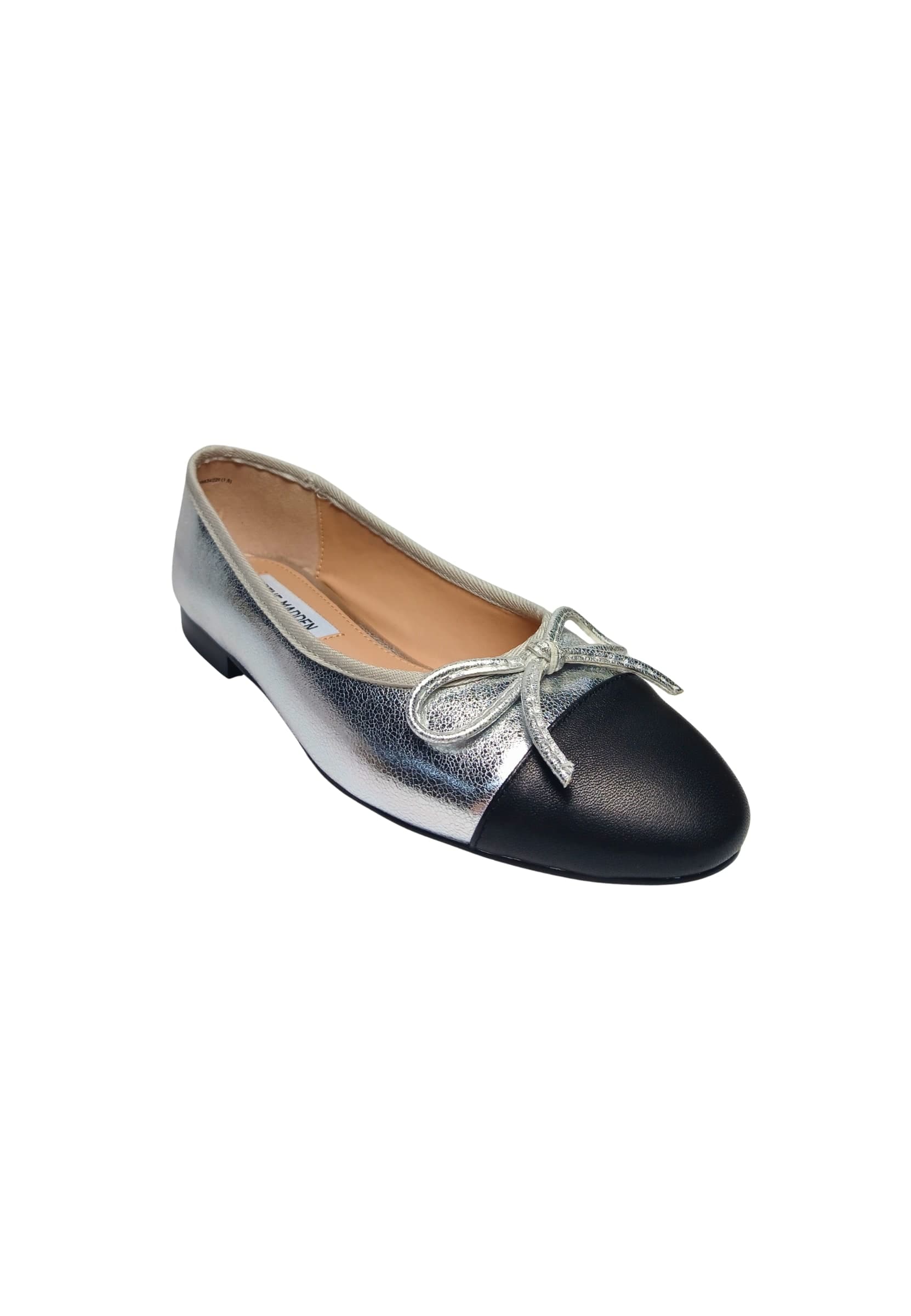 STEVE MADDEN SMW32Y53A4302338 Steve Madden Donna Ecopelle Argento - 2