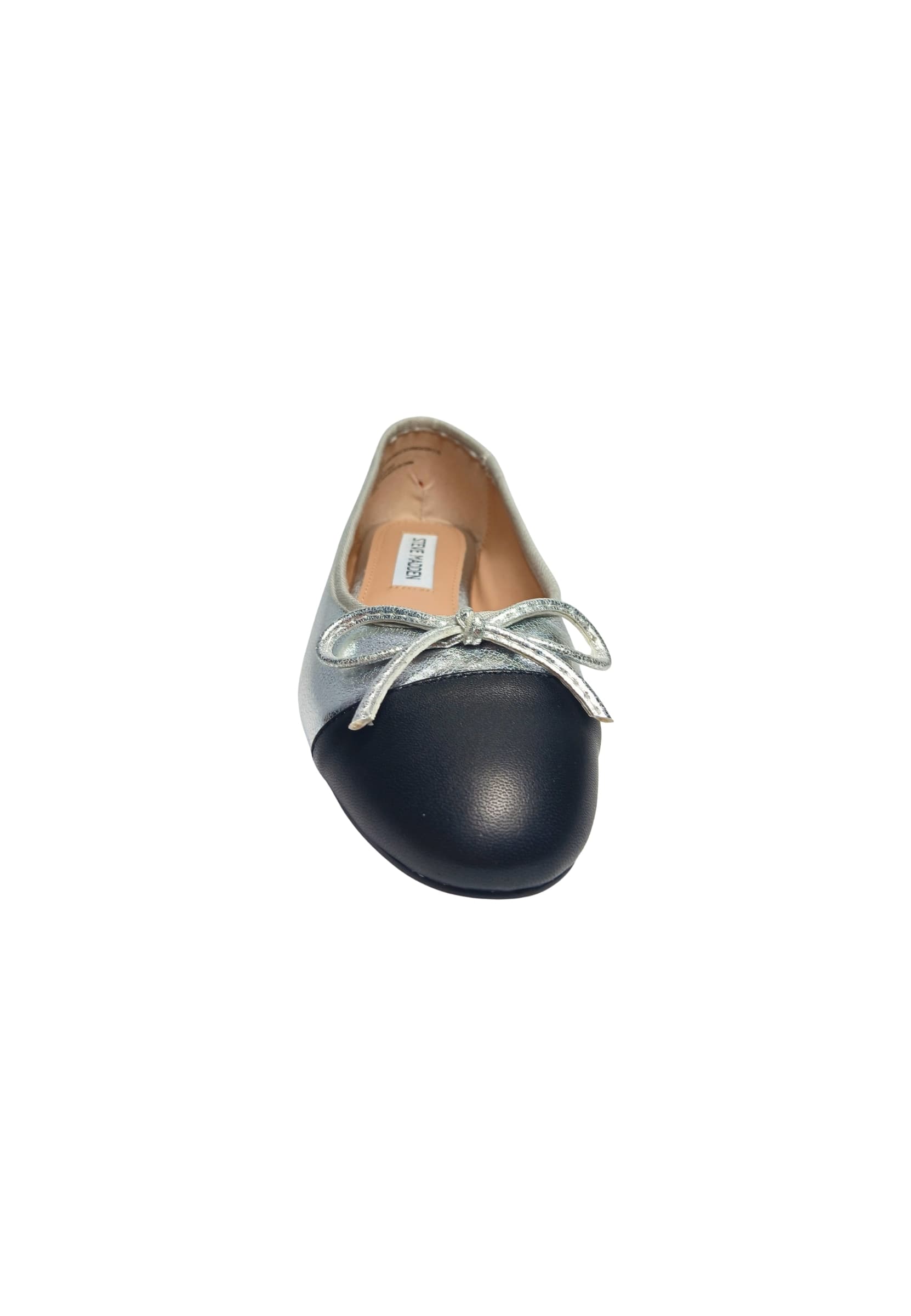 STEVE MADDEN SMW32Y53A4302338 Steve Madden Donna Ecopelle Argento - 5