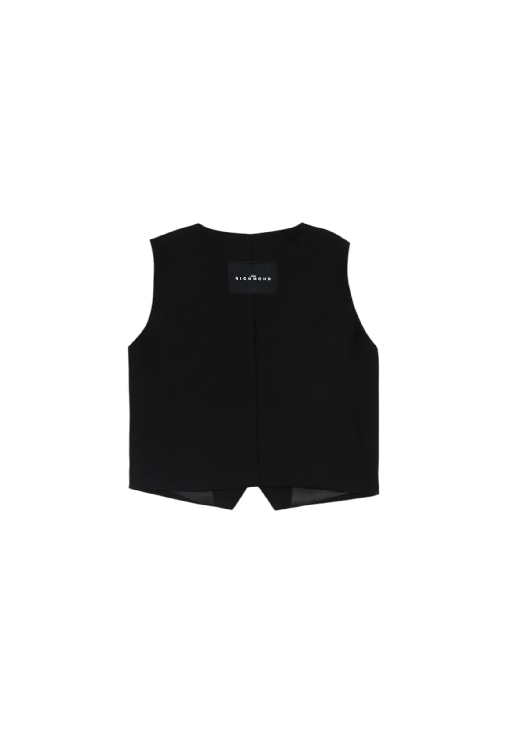 John  Richmond Gilet Bambino John Richmond RIP26125GT - 2