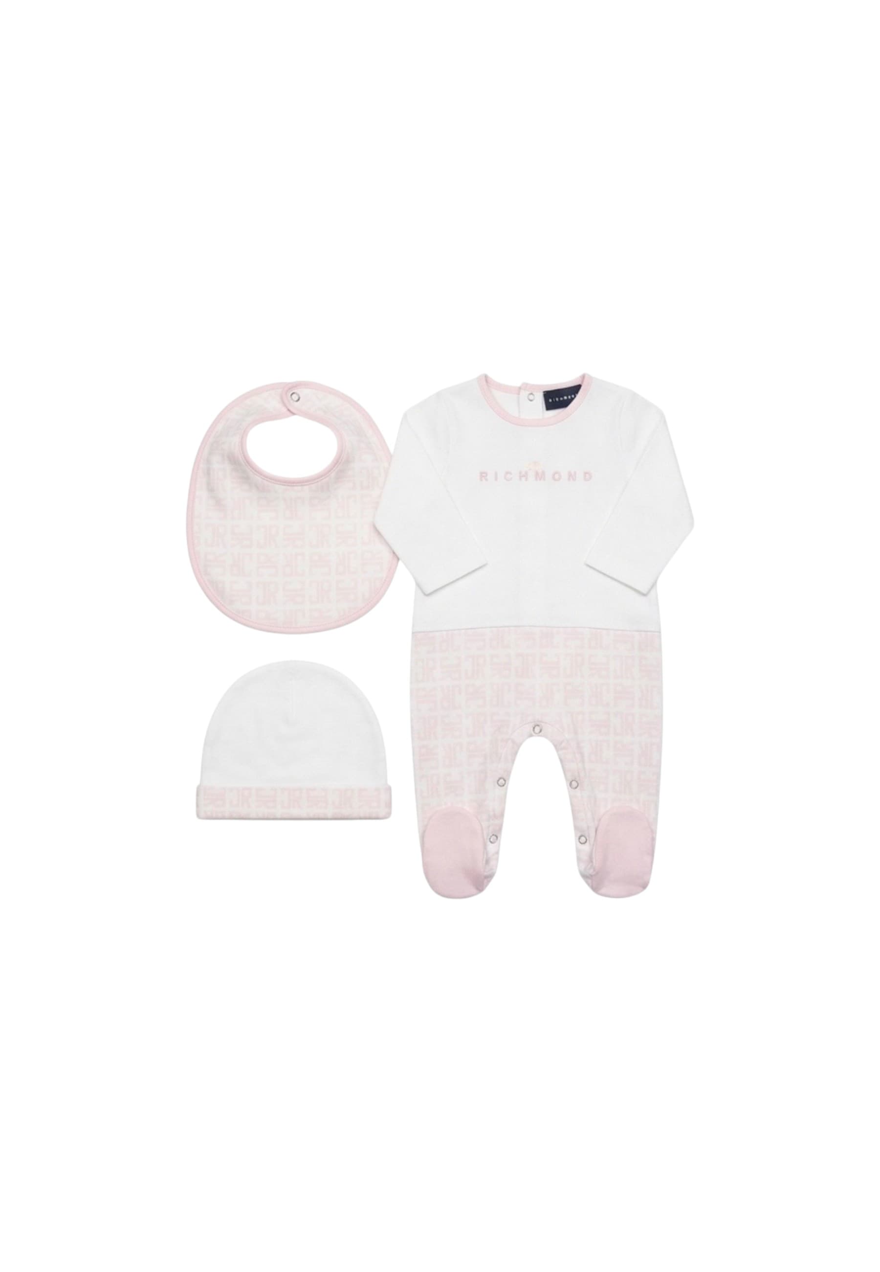 John  Richmond Completo Bambina John Richmond RLP26001TU_ROSA - 5