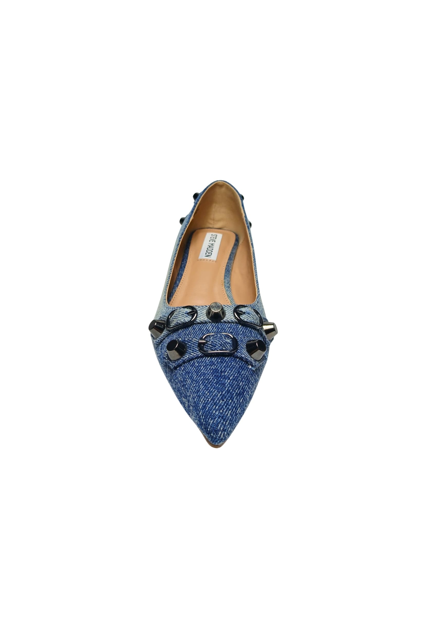 STEVE MADDEN SMW41C26Q4237536 Steve Madden Donna Jeans Blu - 2