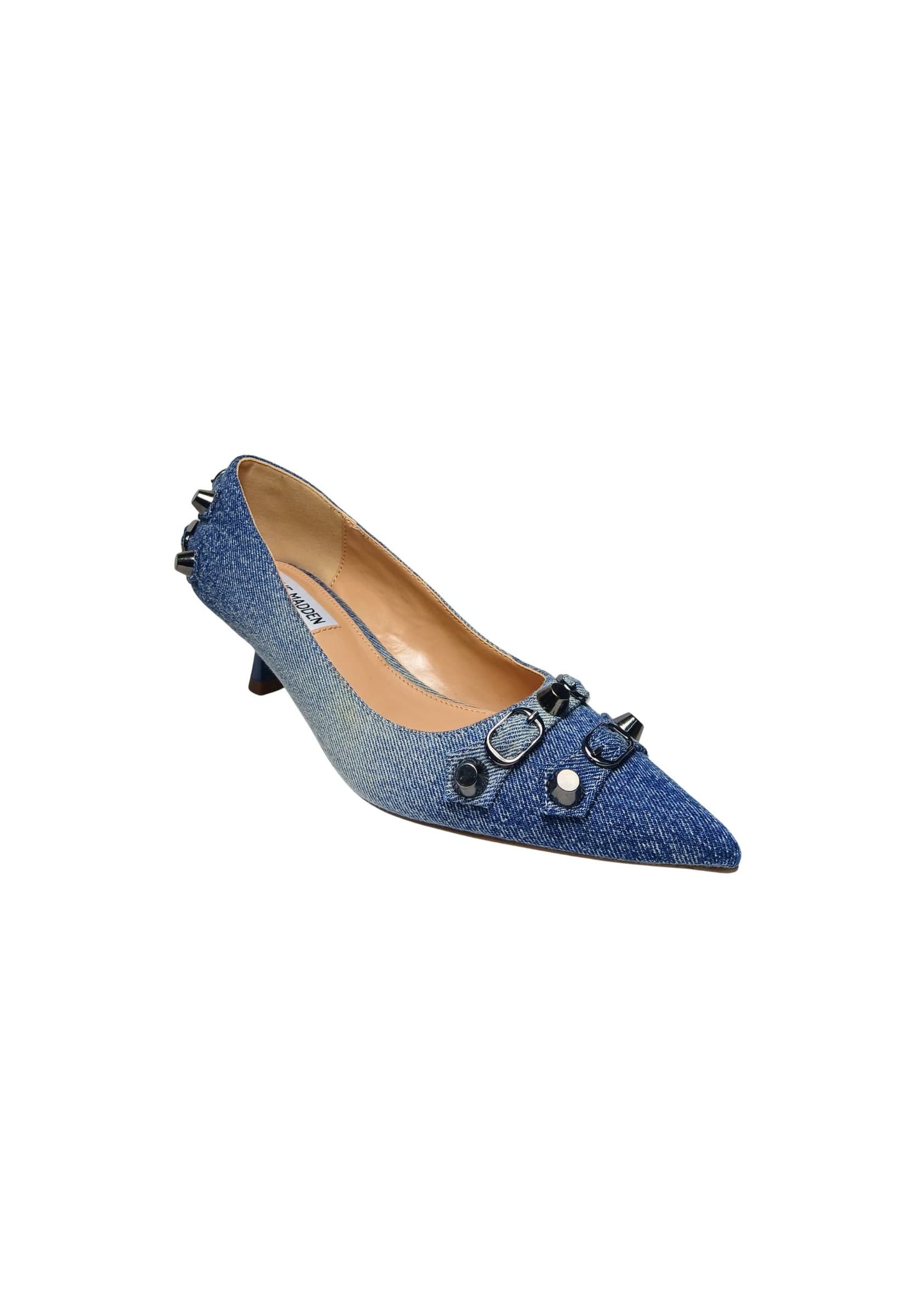 STEVE MADDEN SMW41C26Q4237536 Steve Madden Donna Jeans Blu - 3