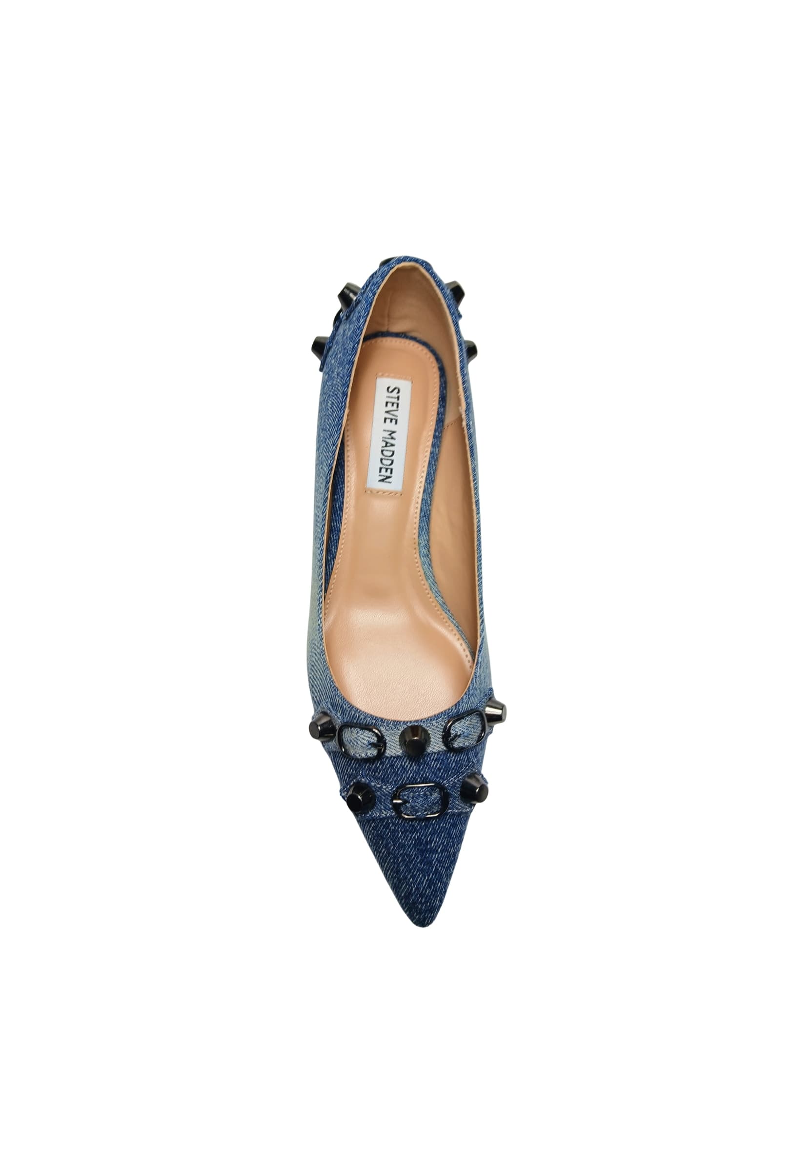STEVE MADDEN SMW41C26Q4237536 Steve Madden Donna Jeans Blu - 4