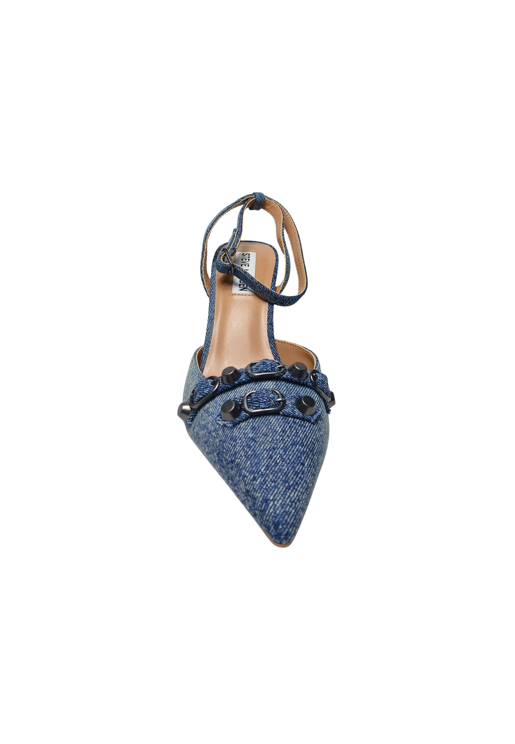 STEVE MADDEN SMW41A84P4617539 Steve Madden Donna Jeans Blu - 2