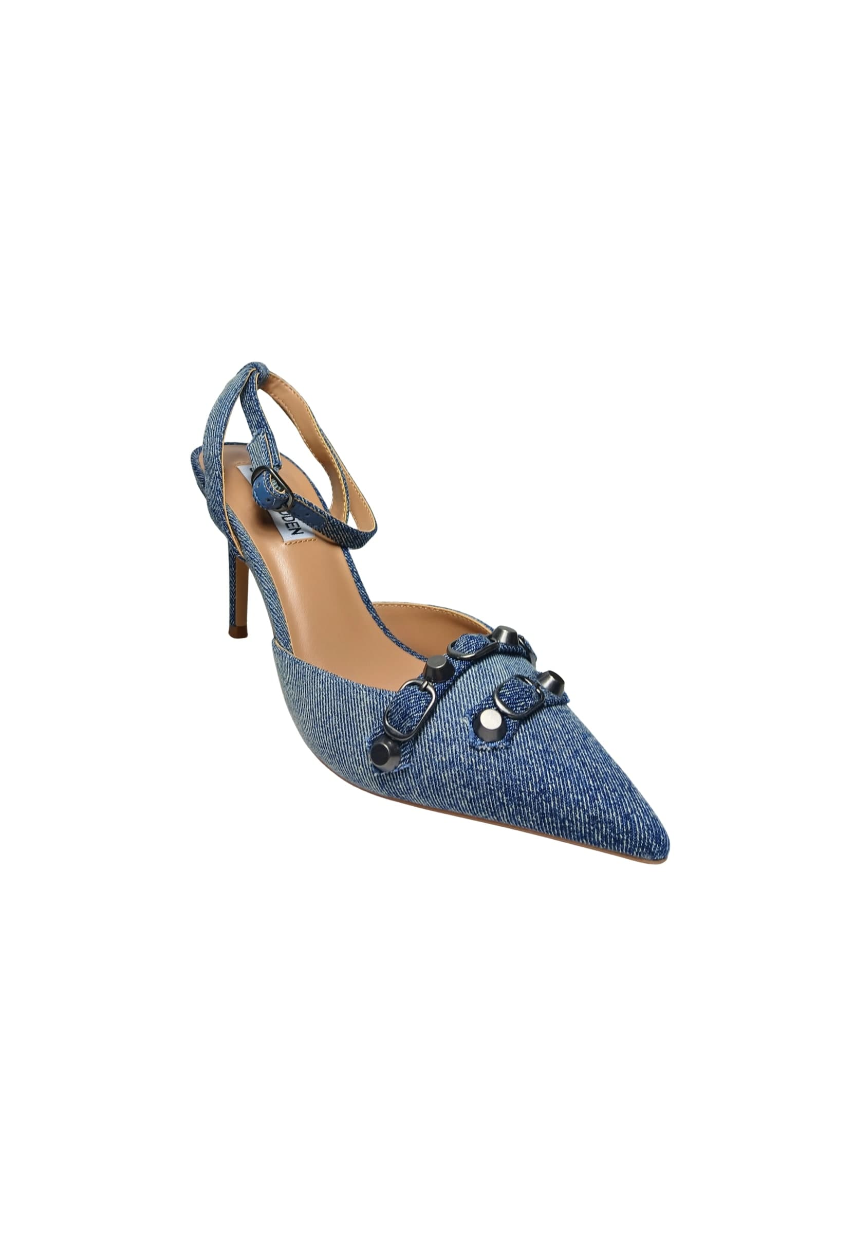 STEVE MADDEN SMW41A84P4617539 Steve Madden Donna Jeans Blu - 3