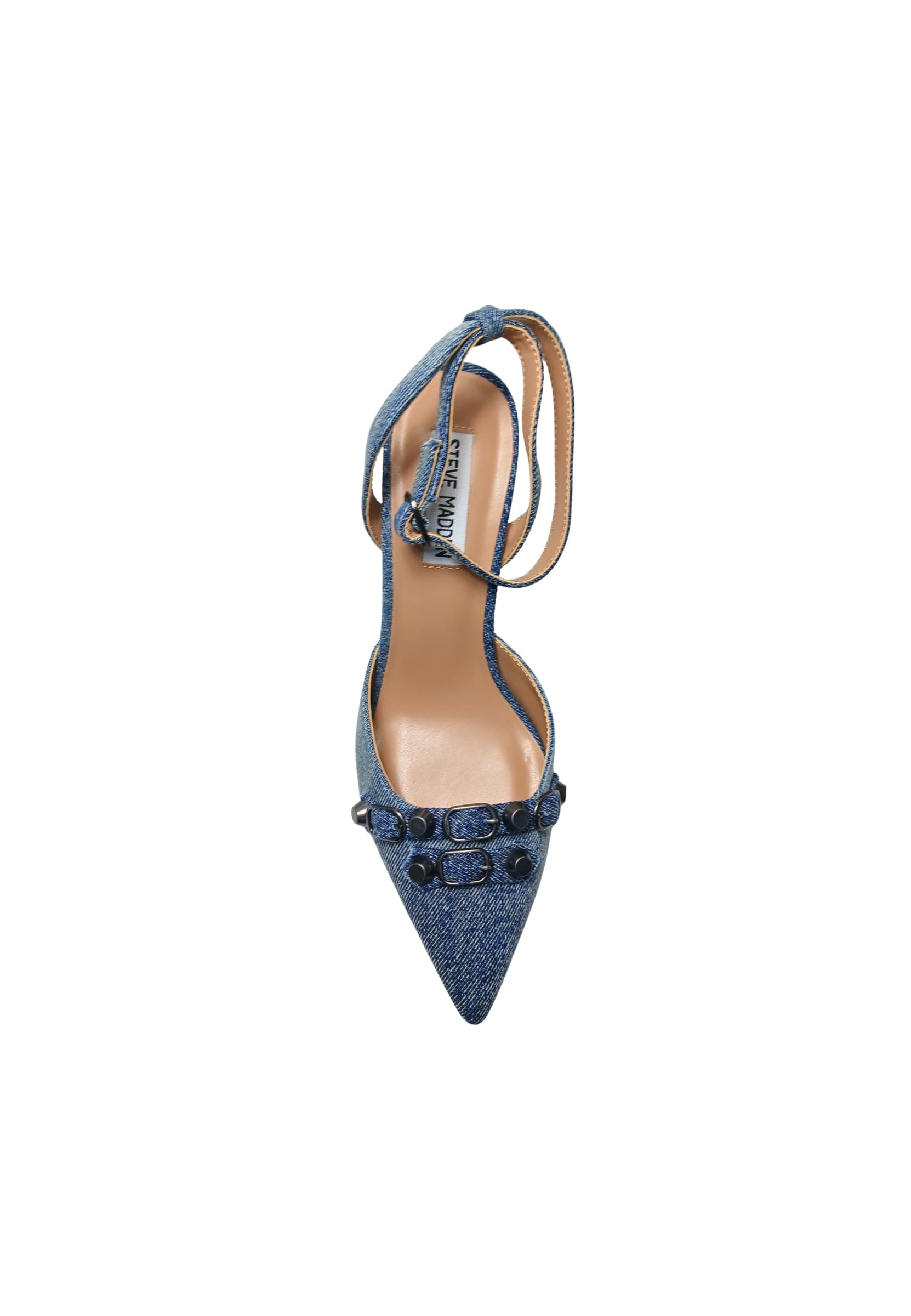 STEVE MADDEN SMW41A84P4617539 Steve Madden Donna Jeans Blu - 4