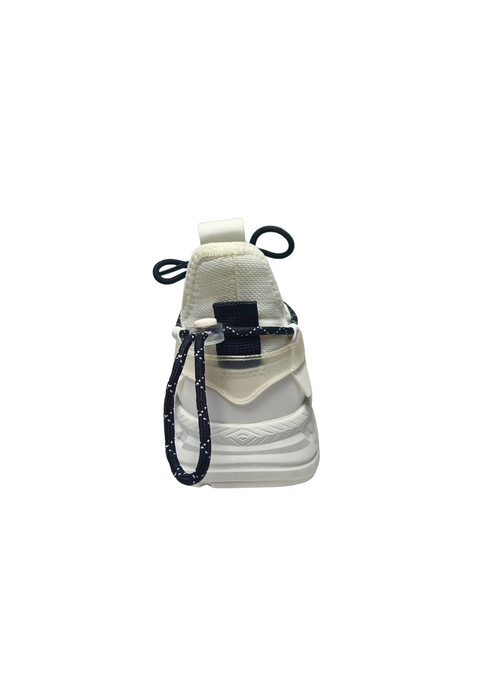 STEVE MADDEN SMW41A60Q1610236 Steve Madden Donna Tessuto Bianco - 3