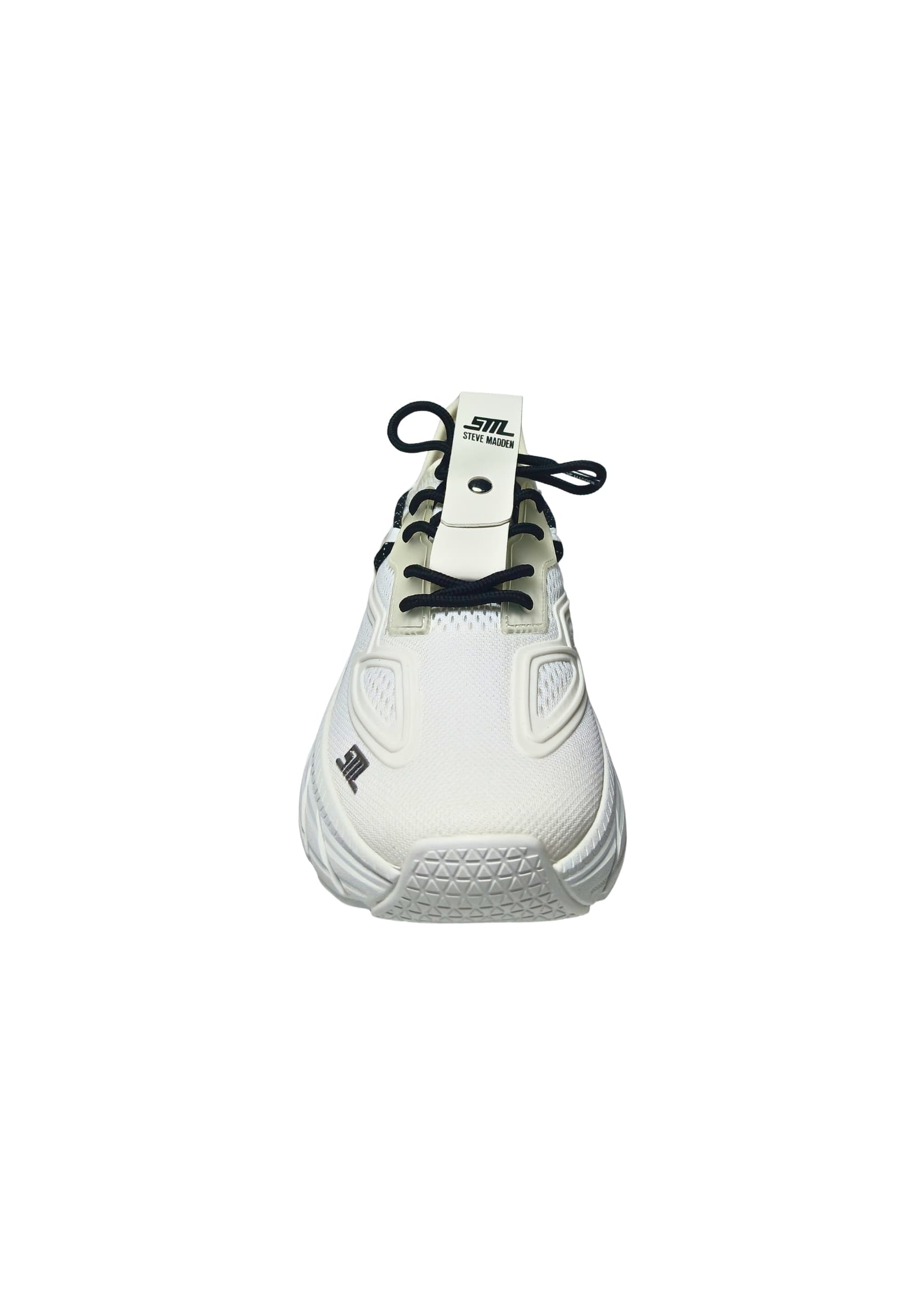 STEVE MADDEN SMW41A60Q1610236 Steve Madden Donna Tessuto Bianco - 4