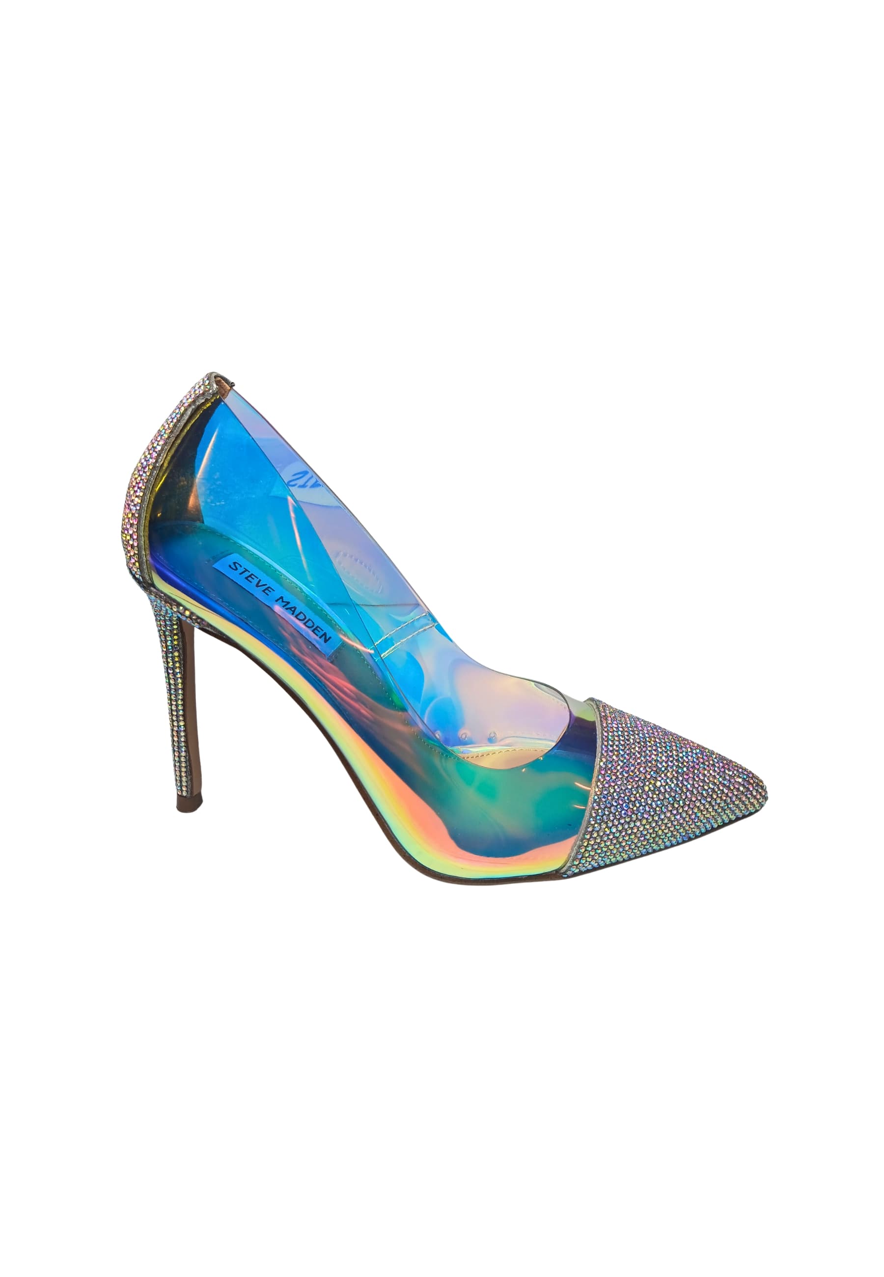 STEVE MADDEN SMW41B47Q4619938 Steve Madden Donna Plastica Multicolore - 6