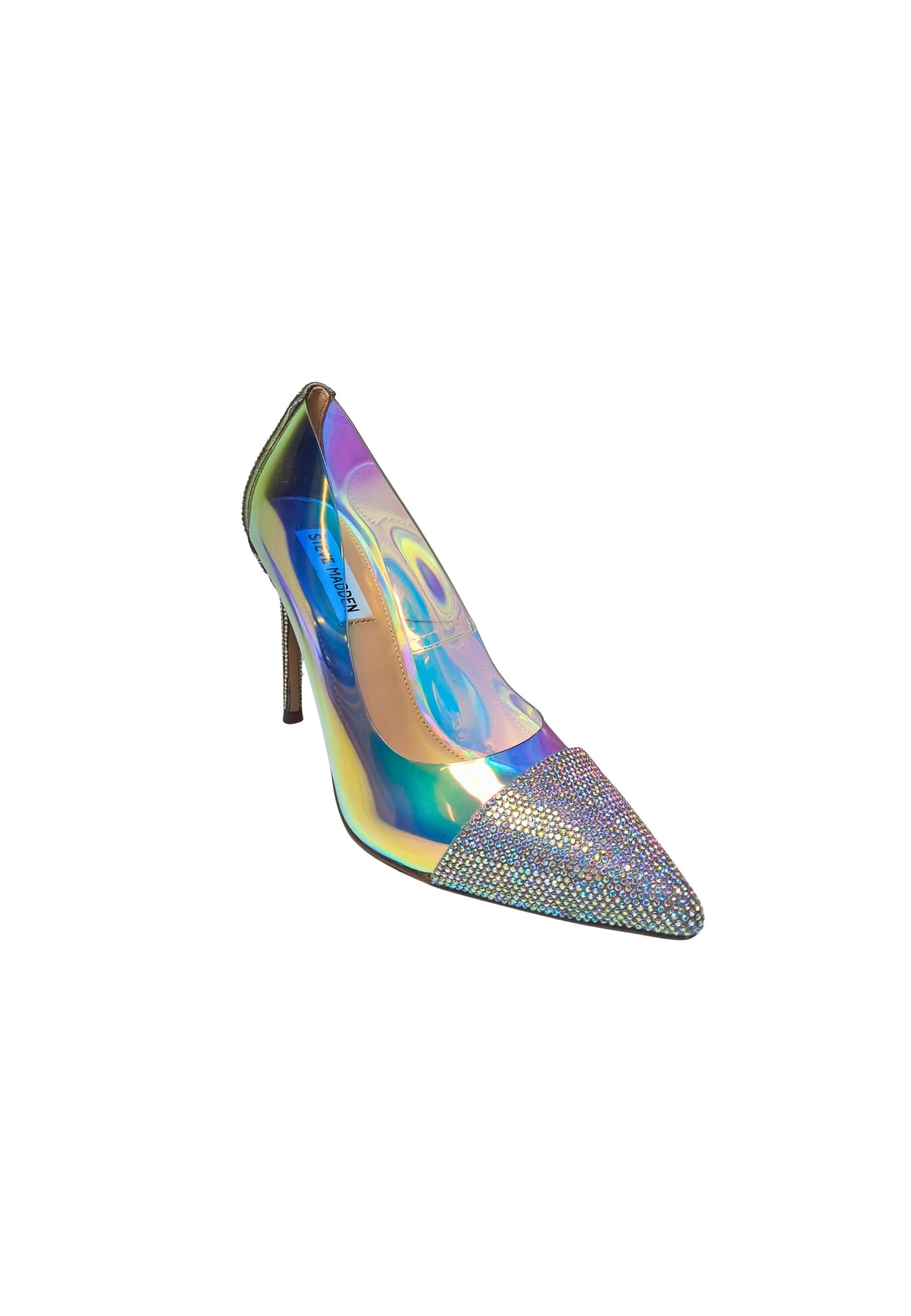 STEVE MADDEN SMW41B47Q4619938 Steve Madden Donna Plastica Multicolore - 3