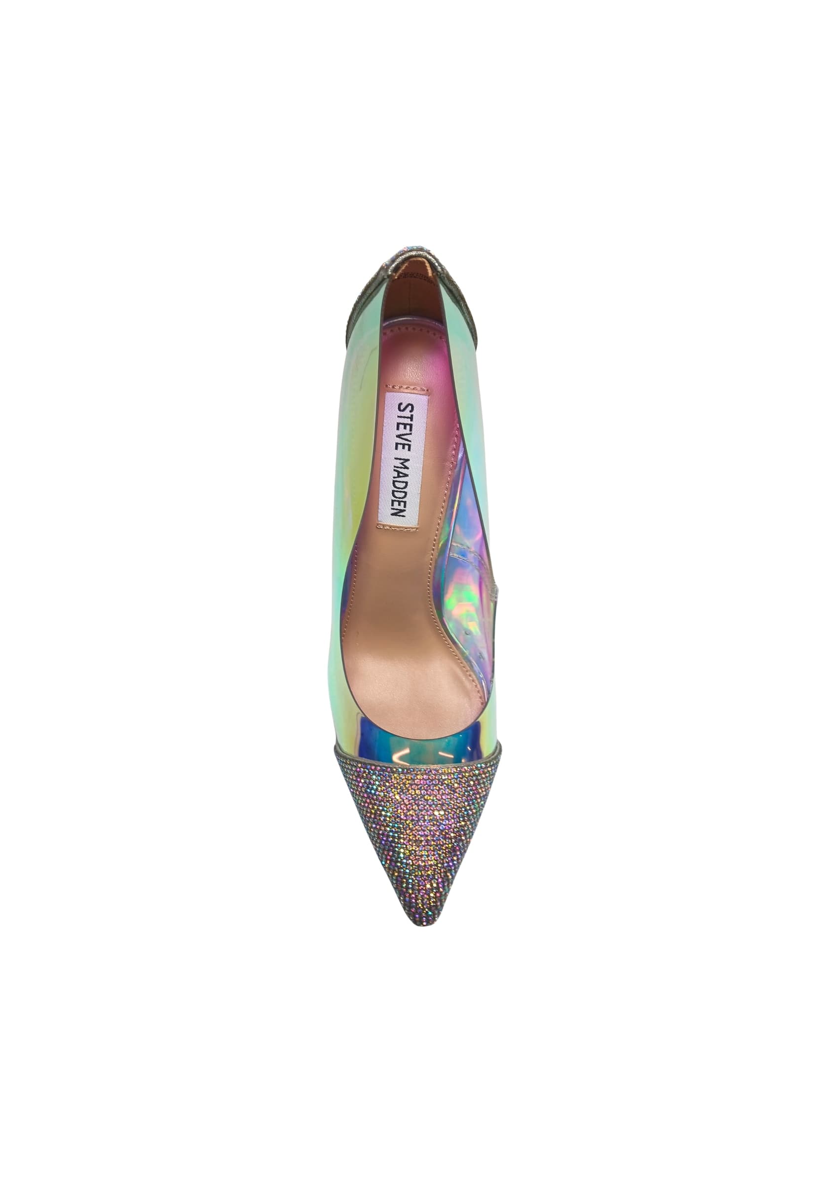 STEVE MADDEN SMW41B47Q4619938 Steve Madden Donna Plastica Multicolore - 4