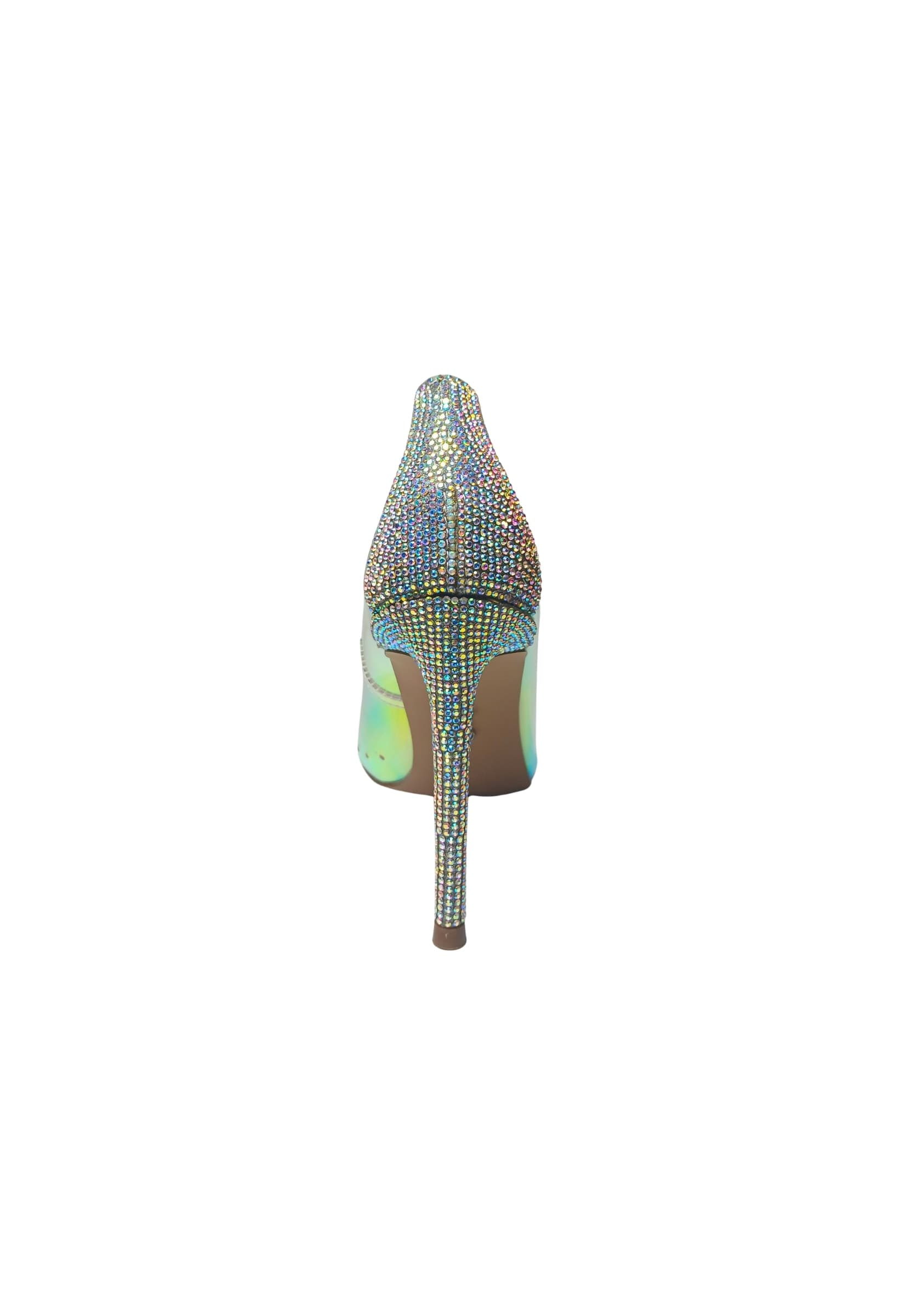 STEVE MADDEN SMW41B47Q4619938 Steve Madden Donna Plastica Multicolore - 5