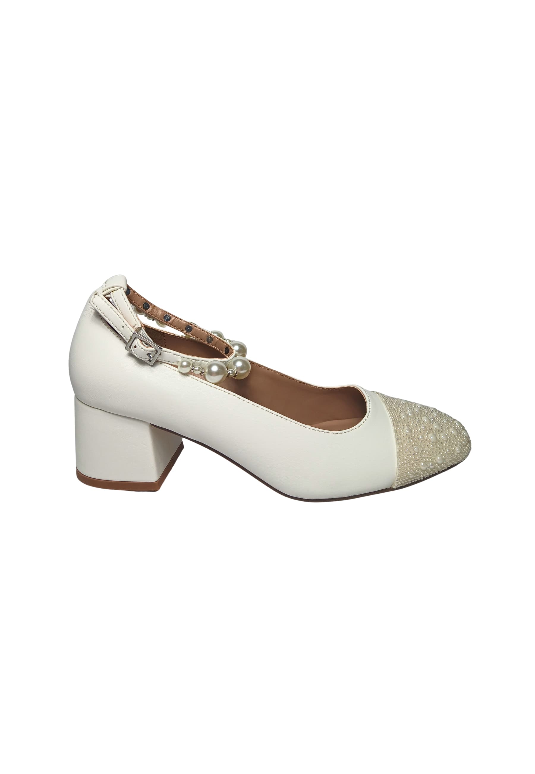 STEVE MADDEN SMW41B31Q4612039 Steve Madden Donna Ecopelle Bianco - 6