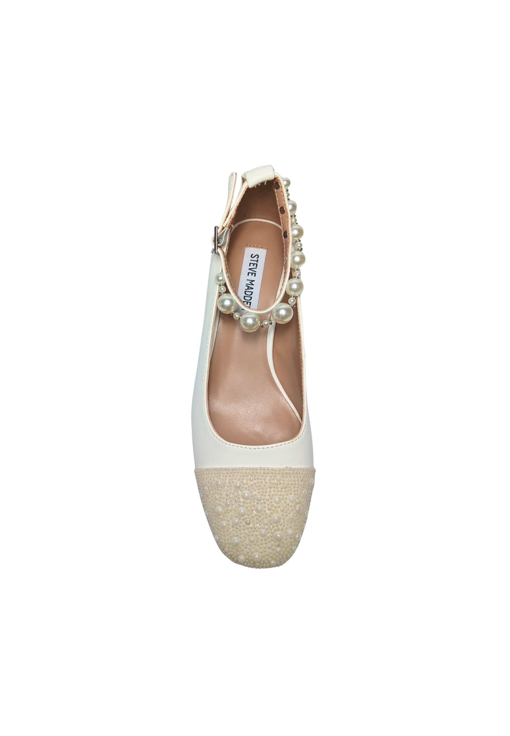 STEVE MADDEN SMW41B31Q4612039 Steve Madden Donna Ecopelle Bianco - 2