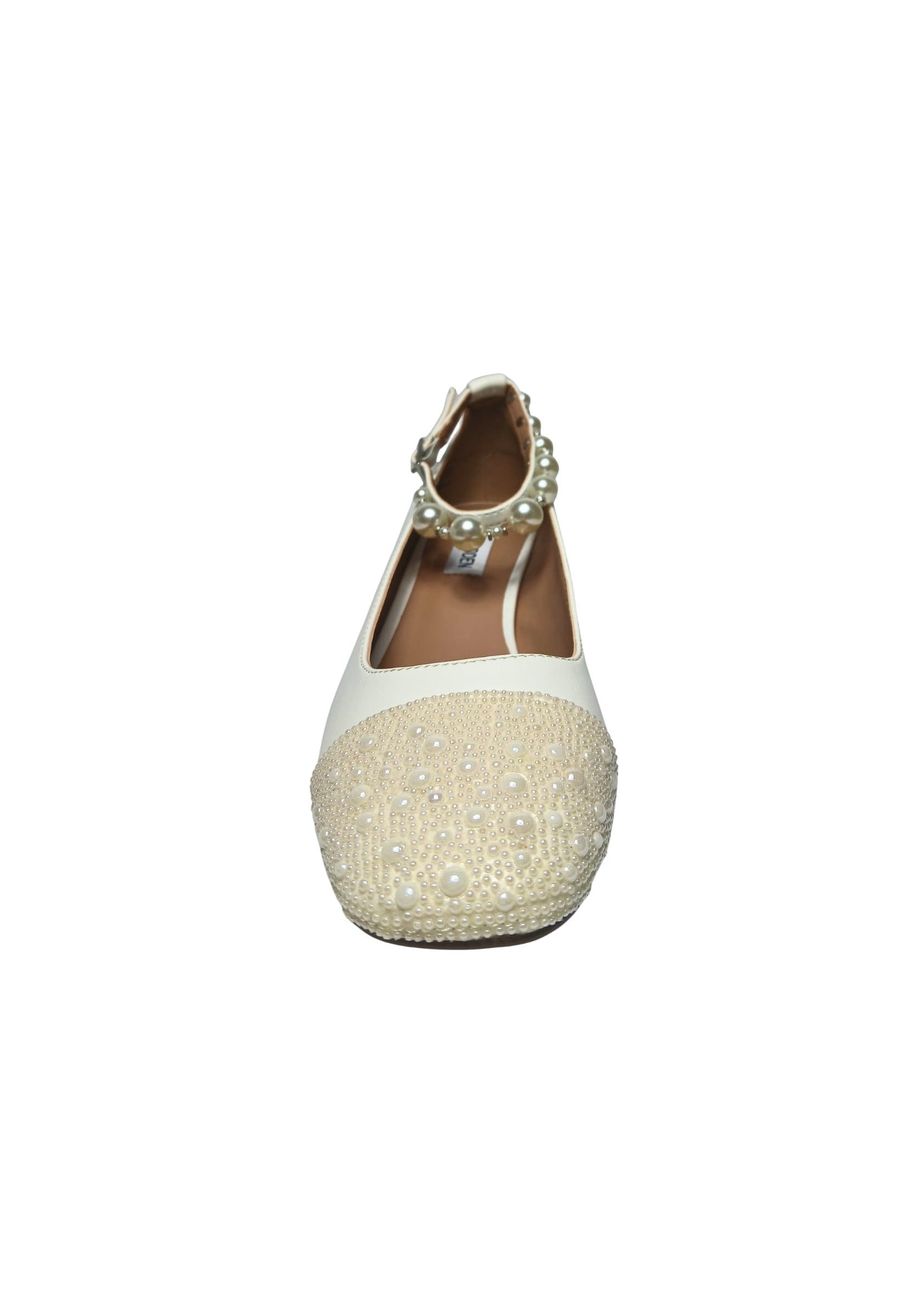 STEVE MADDEN SMW41B31Q4612039 Steve Madden Donna Ecopelle Bianco - 3