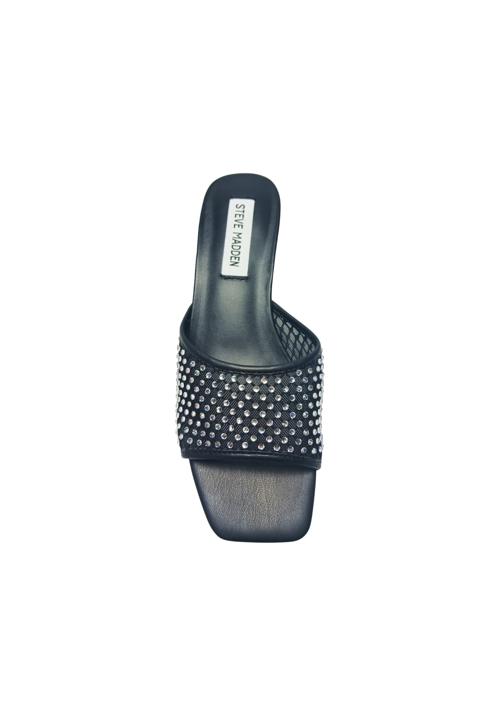 STEVE MADDEN smw41d28q5211035 Steve Madden Donna Ecopelle Nero - 3