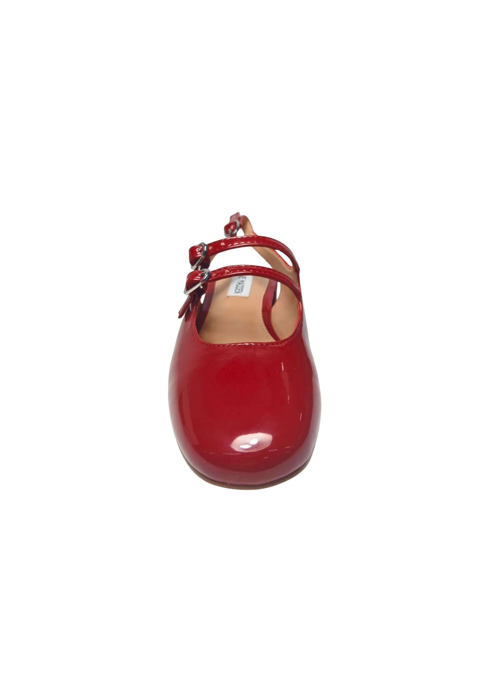 STEVE MADDEN SMW33T72A2610735 Steve Madden Donna Ecopelle Rosso - 2
