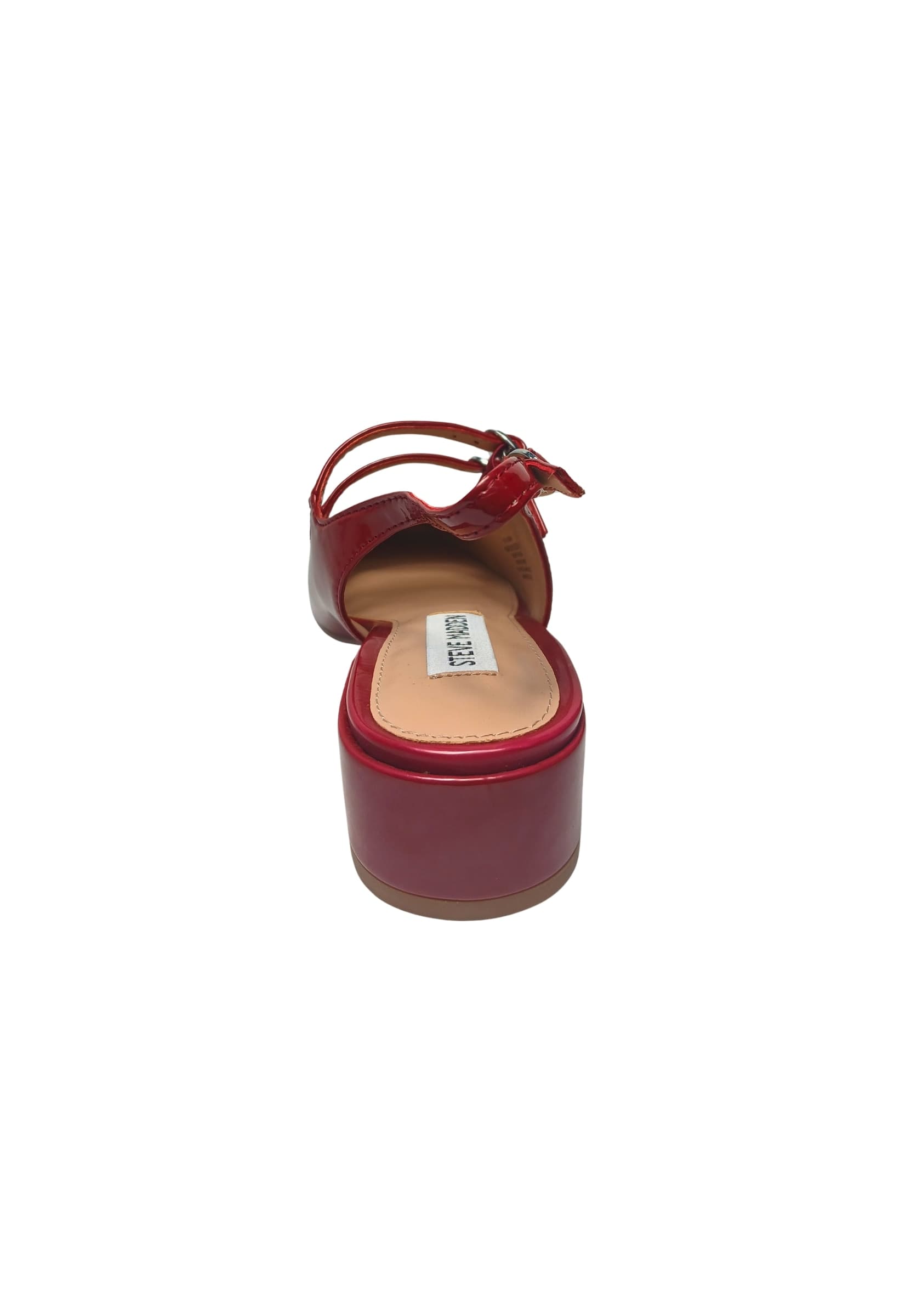 STEVE MADDEN SMW33T72A2610735 Steve Madden Donna Ecopelle Rosso - 4