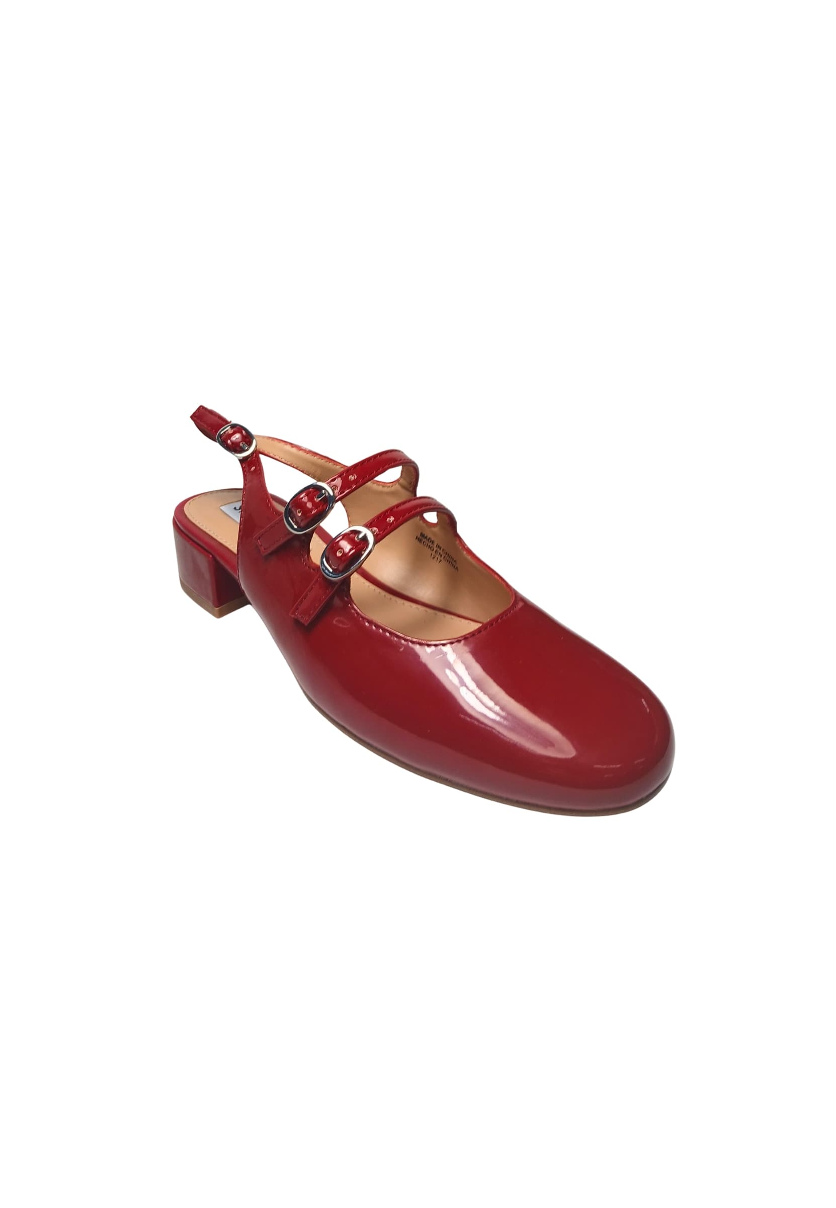 STEVE MADDEN SMW33T72A2610735 Steve Madden Donna Ecopelle Rosso - 5