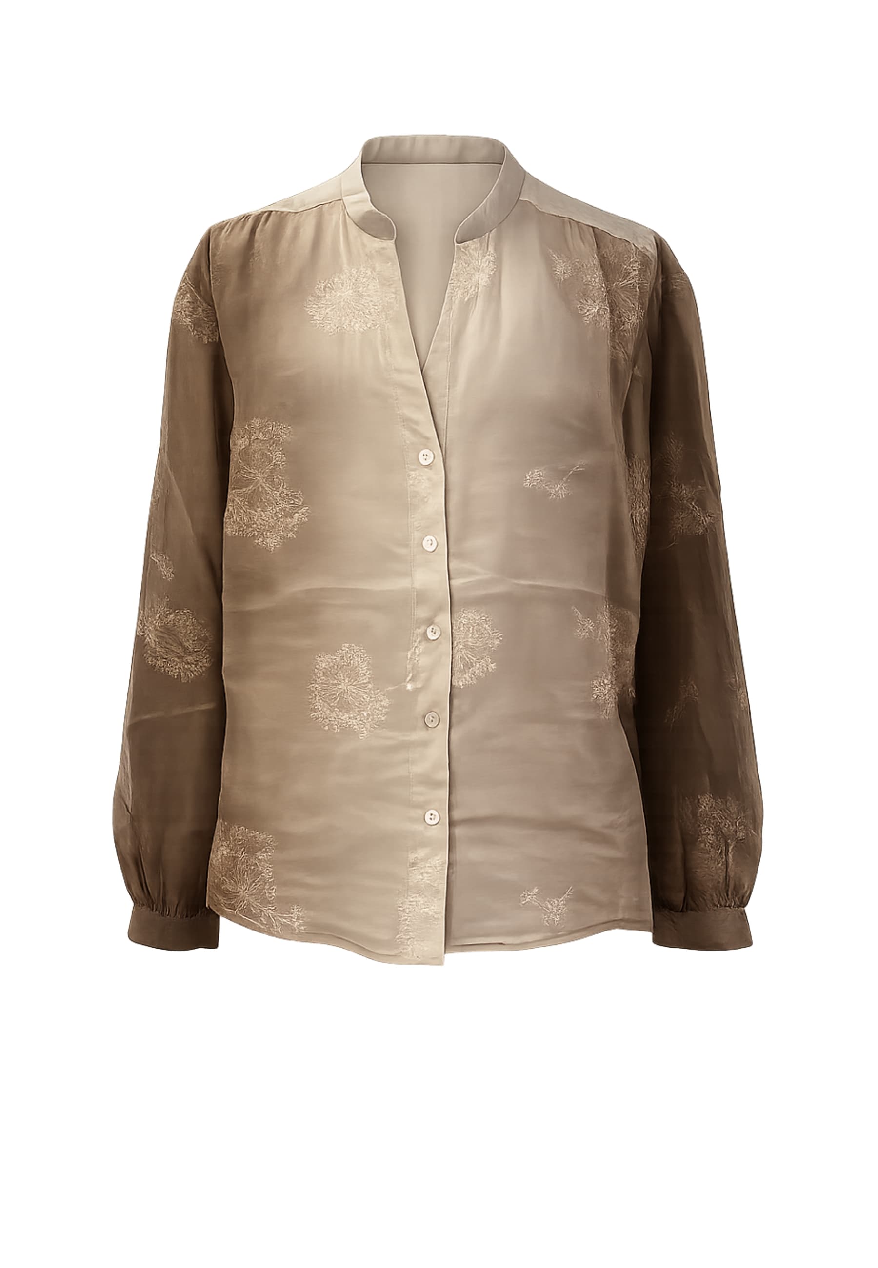 SAINT BARTH Camicia  ricamata - 3