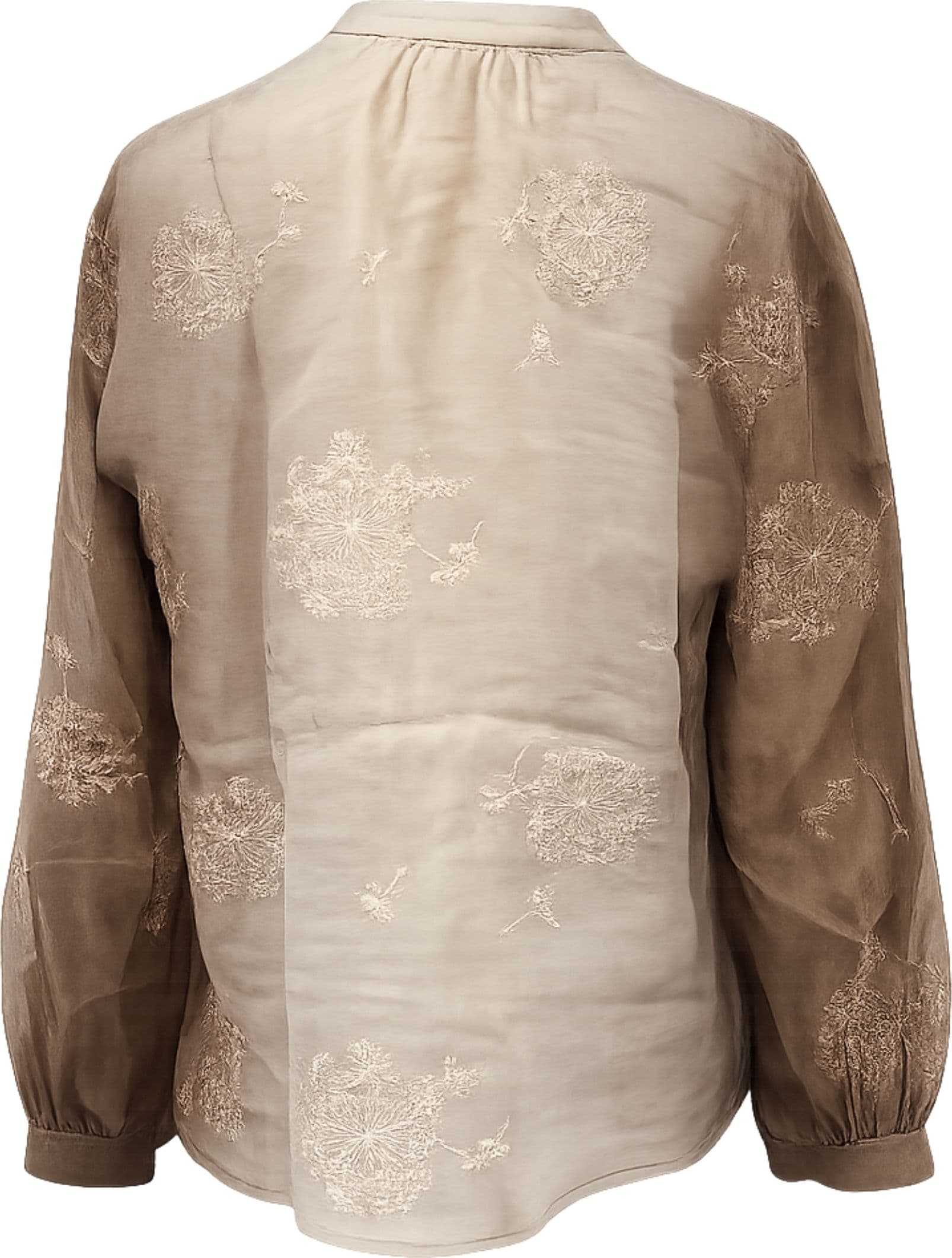 SAINT BARTH Camicia  ricamata - 2