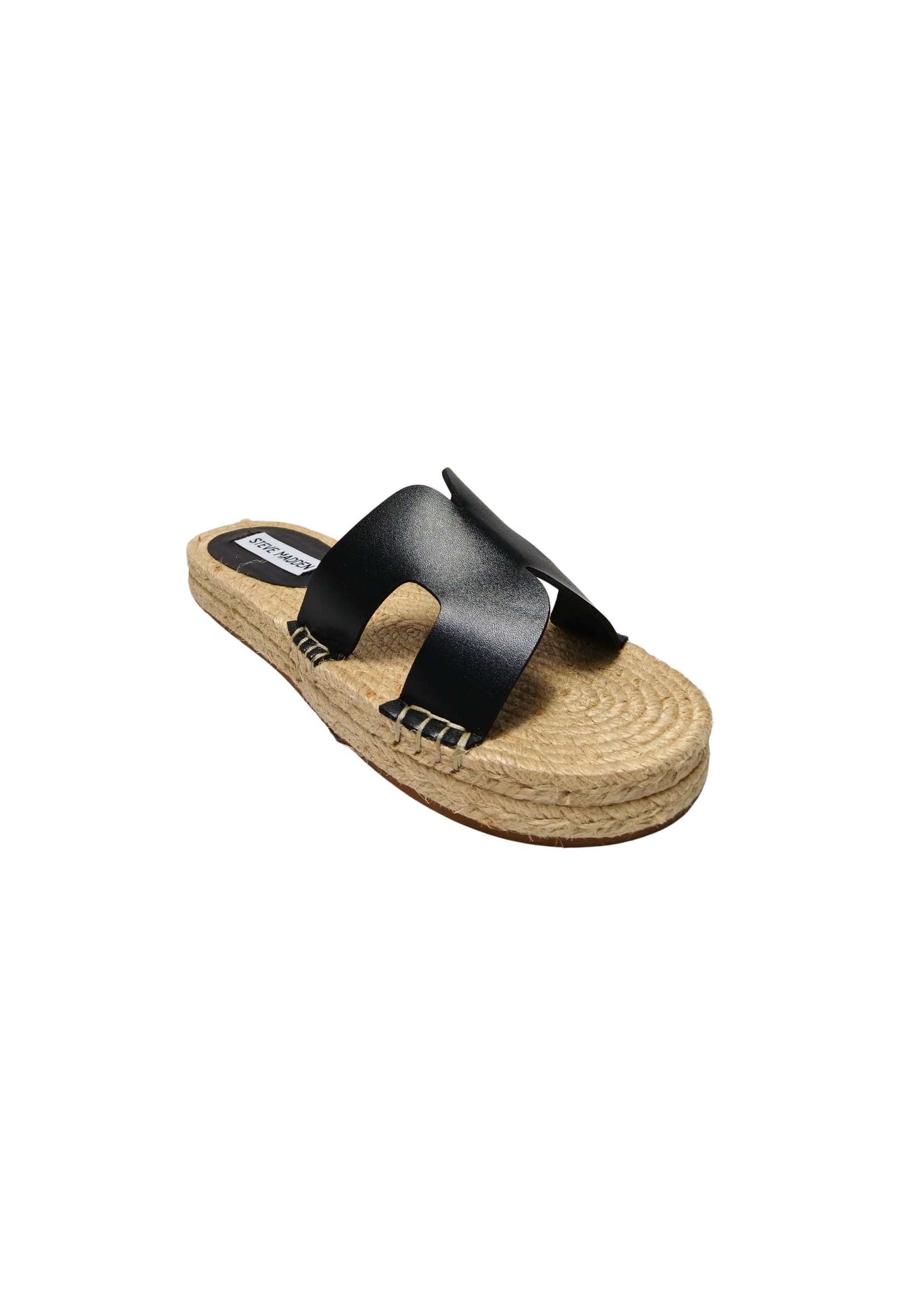 STEVE MADDEN SMW41D74Q3281035 Steve Madden Donna Ecopelle Nero - 2