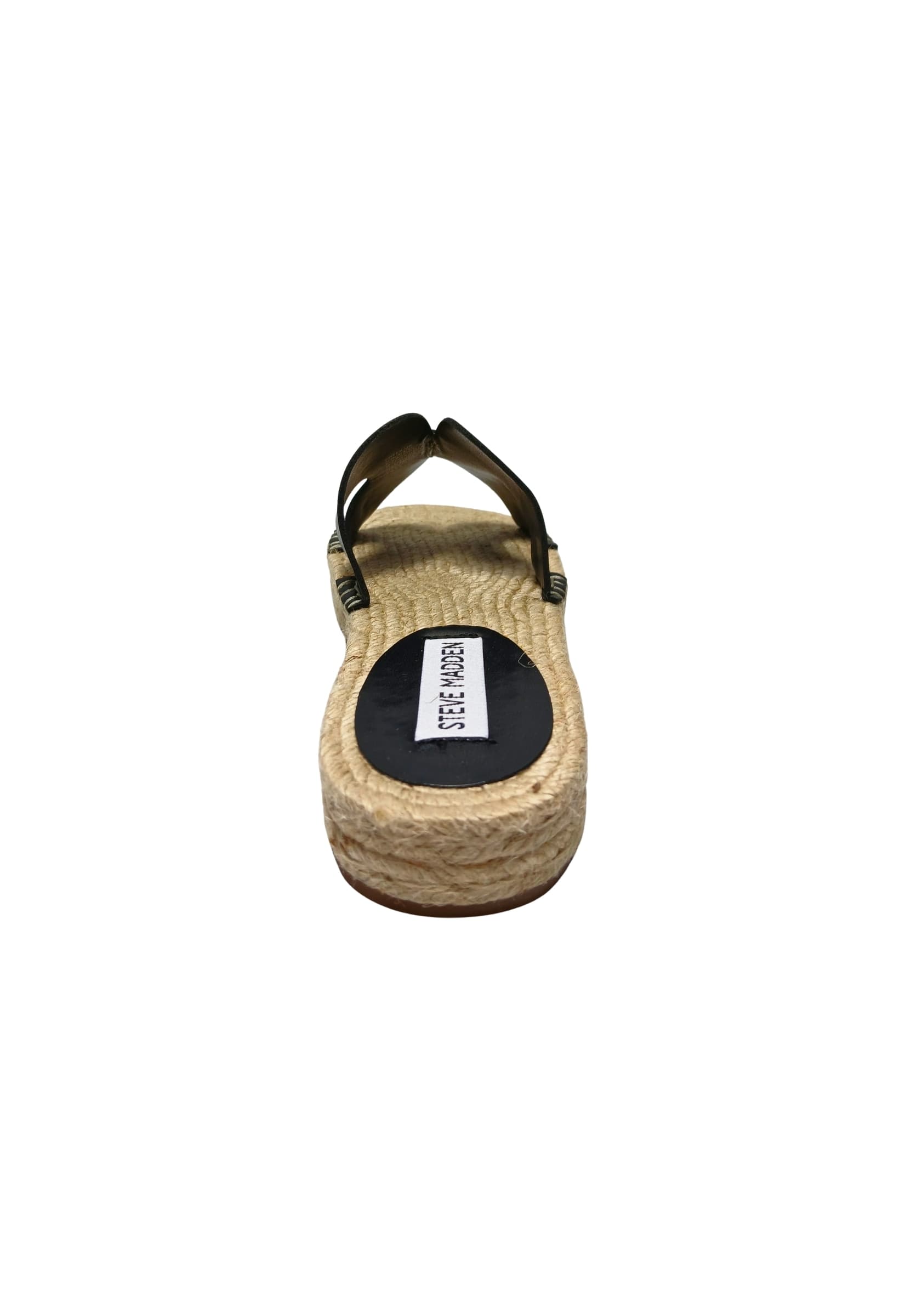 STEVE MADDEN SMW41D74Q3281035 Steve Madden Donna Ecopelle Nero - 4