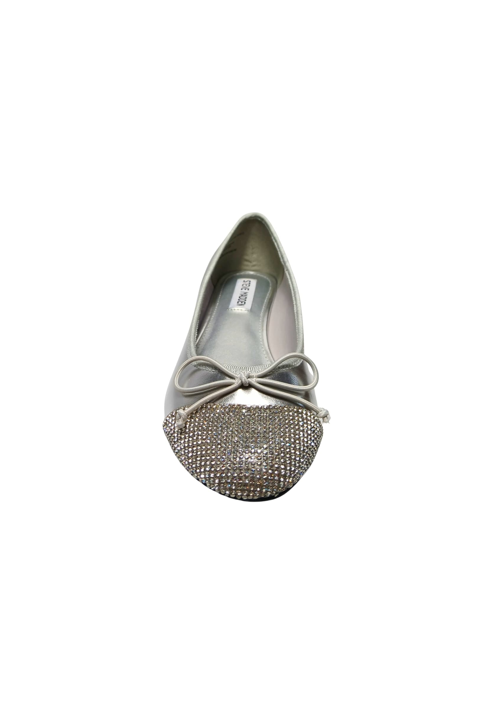 STEVE MADDEN SMW41A80P2612339 Steve Madden Donna Ecopelle Argento - 5