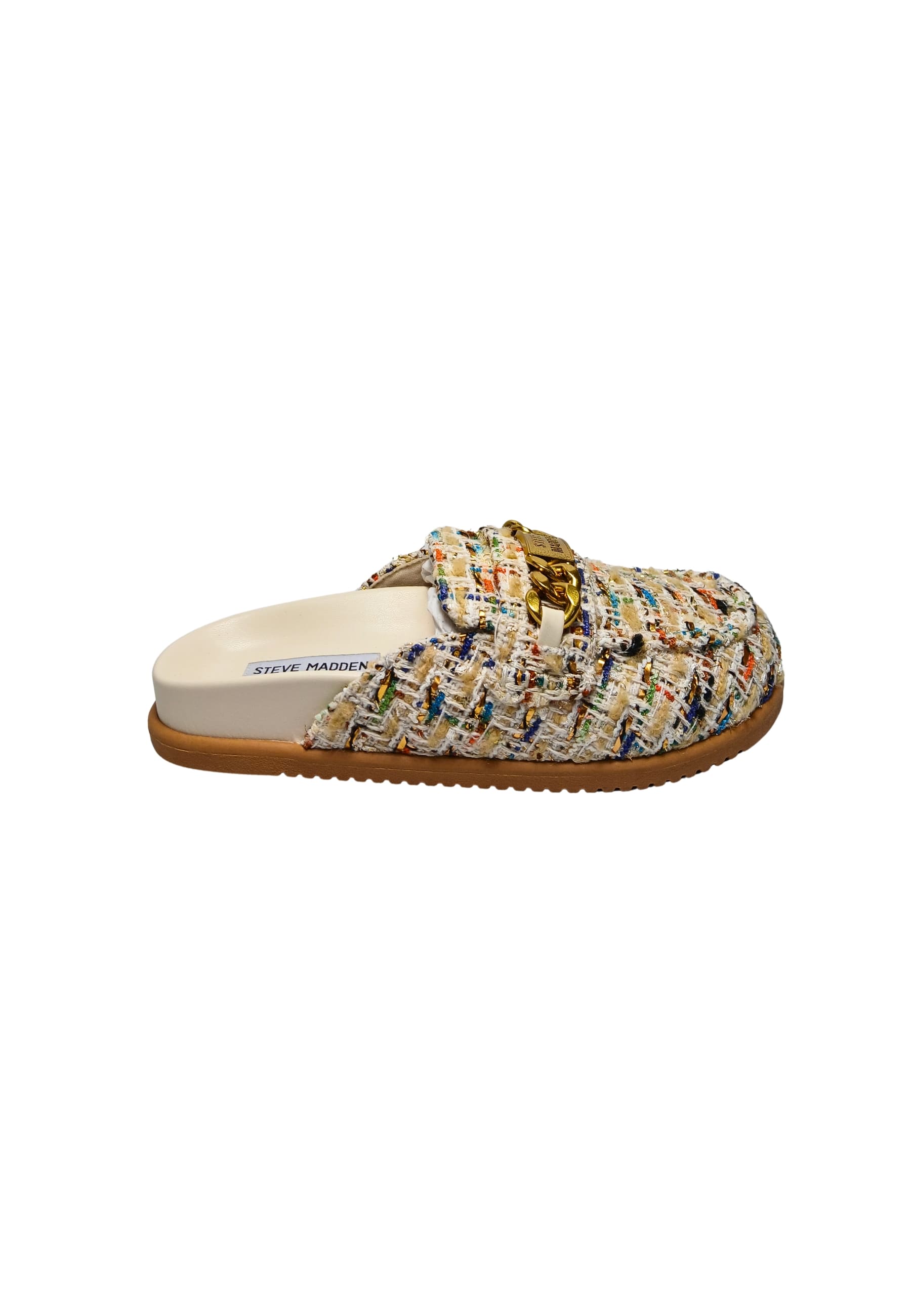 STEVE MADDEN SMW34D06C3219938 Steve Madden Donna Rafia Multicolore - 6