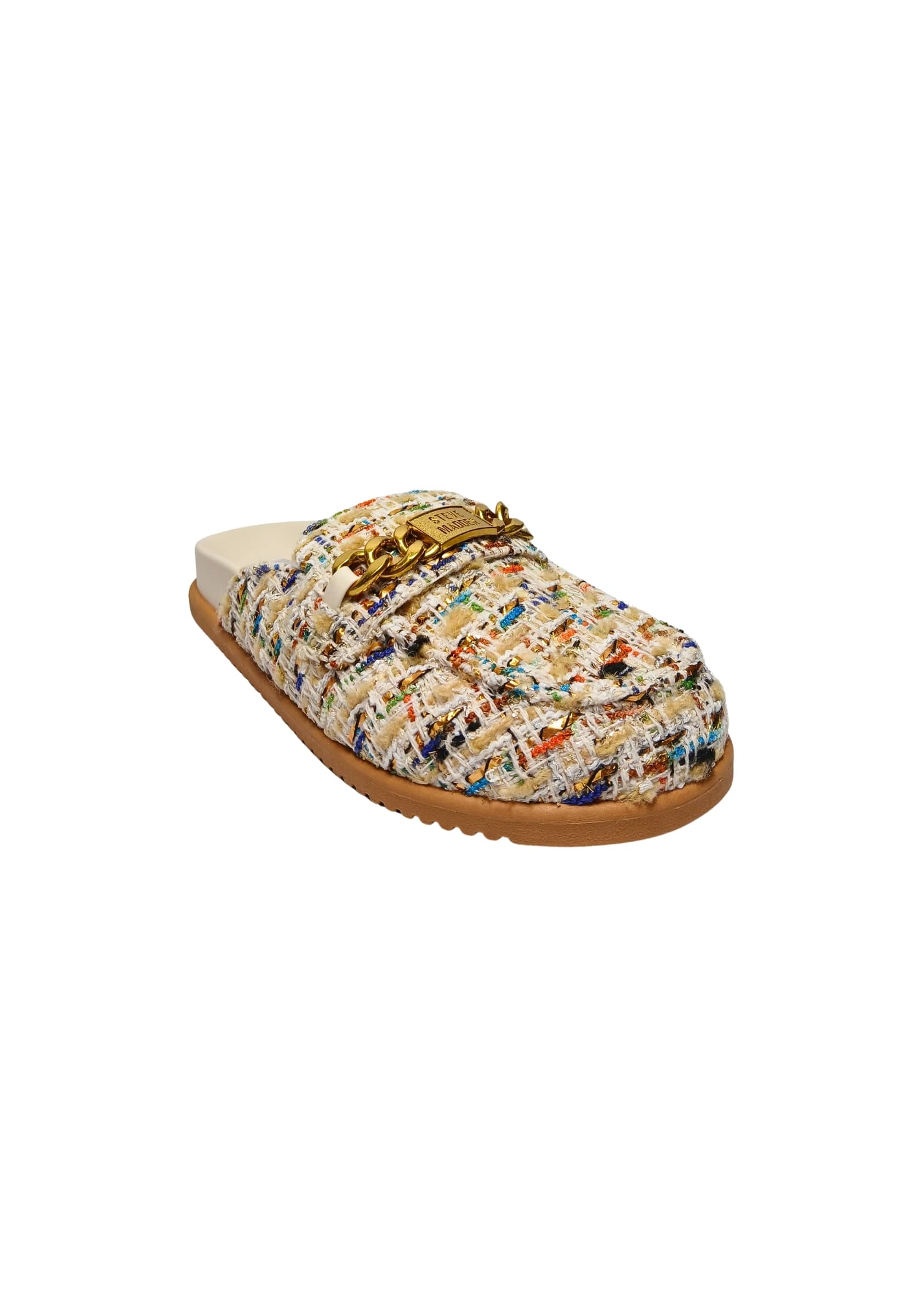 STEVE MADDEN SMW34D06C3219938 Steve Madden Donna Rafia Multicolore - 2