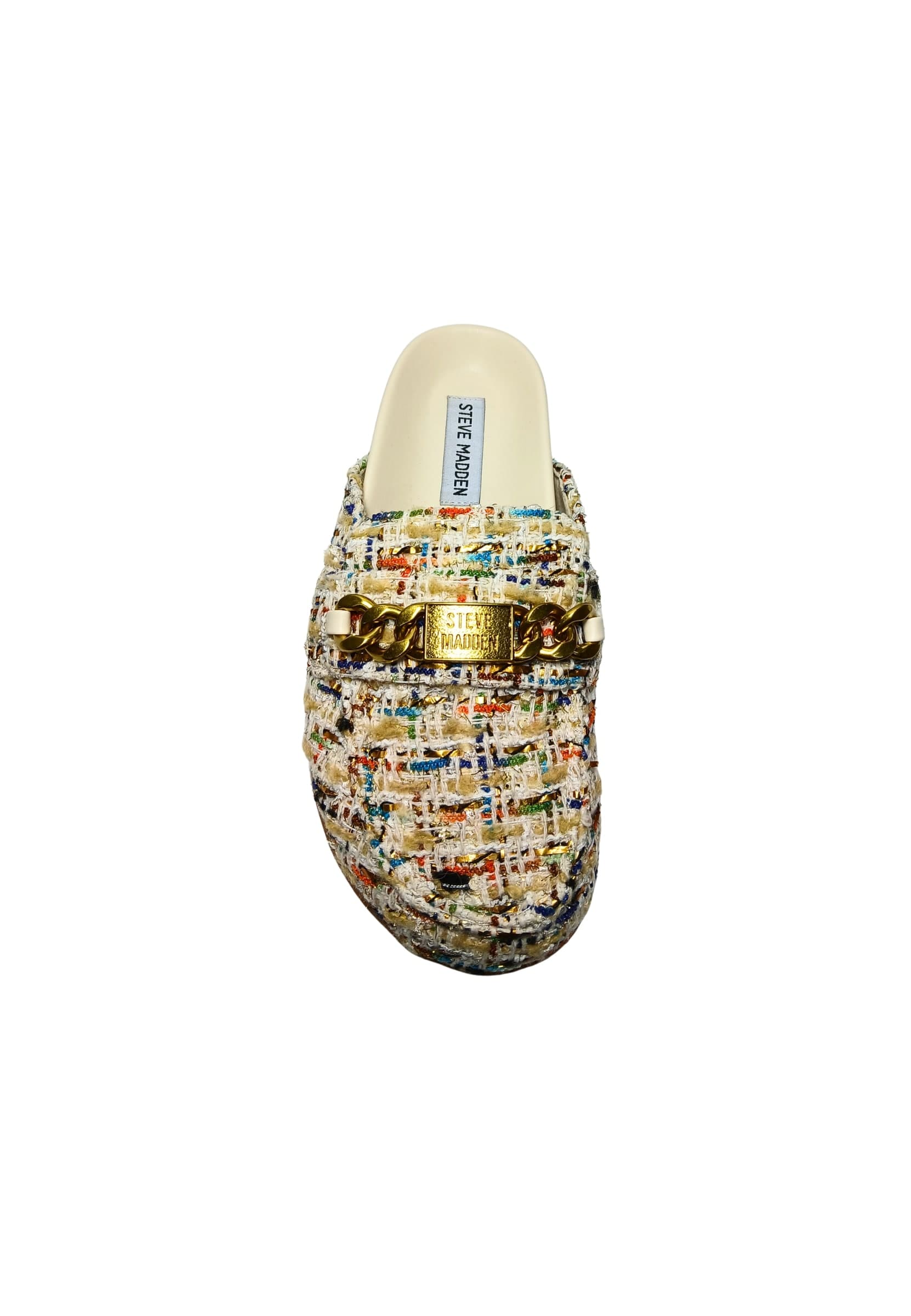 STEVE MADDEN SMW34D06C3219938 Steve Madden Donna Rafia Multicolore - 3