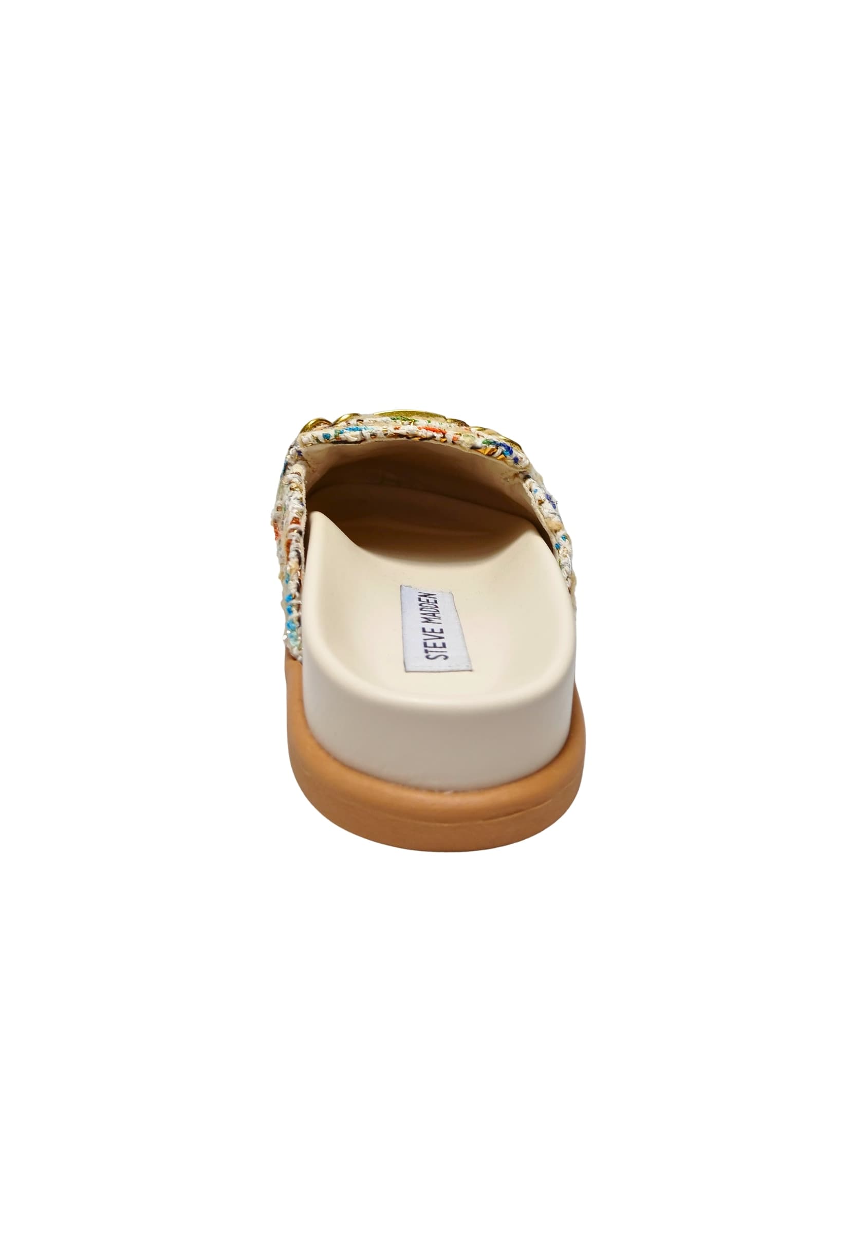 STEVE MADDEN SMW34D06C3219938 Steve Madden Donna Rafia Multicolore - 4