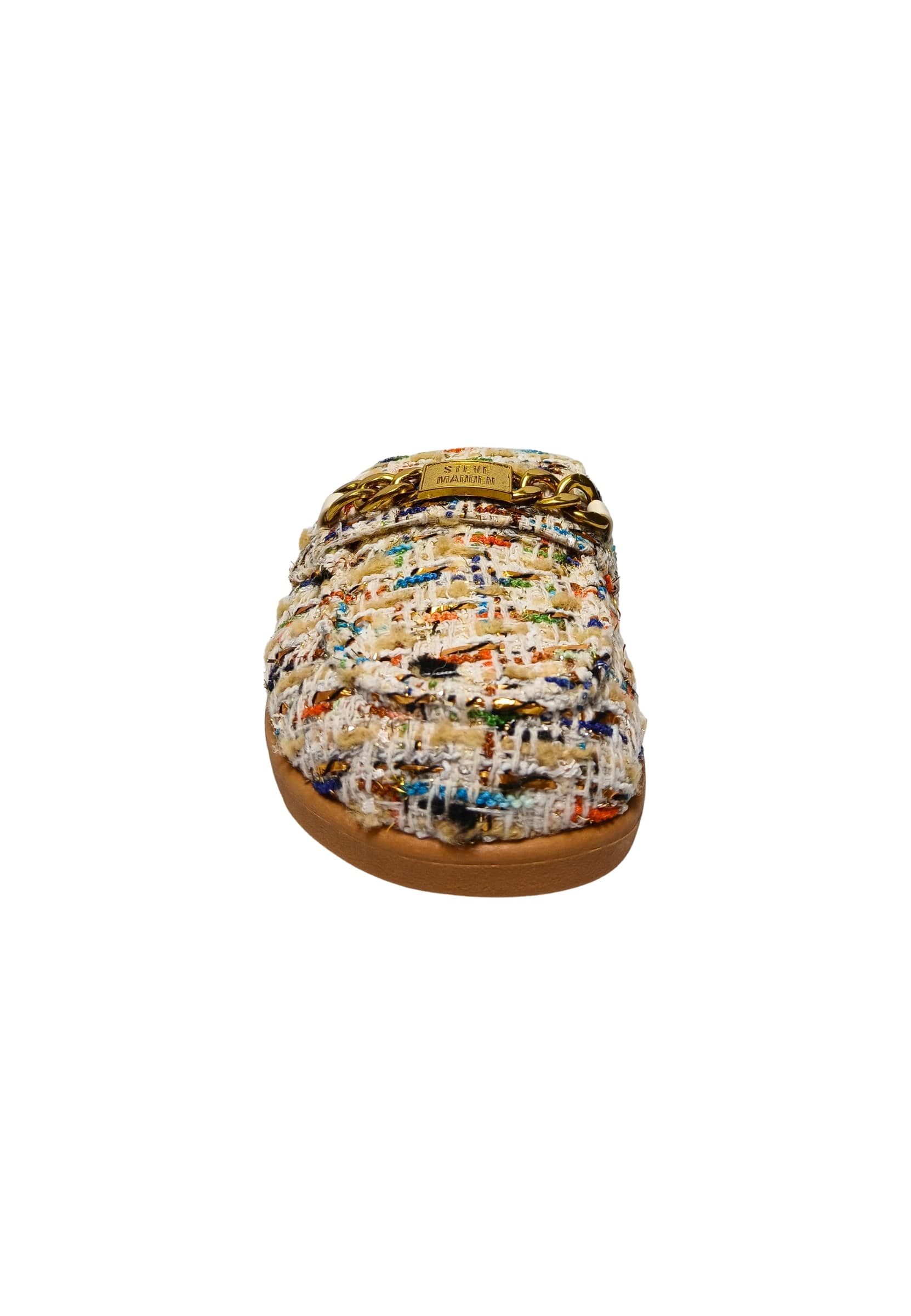 STEVE MADDEN SMW34D06C3219938 Steve Madden Donna Rafia Multicolore - 5