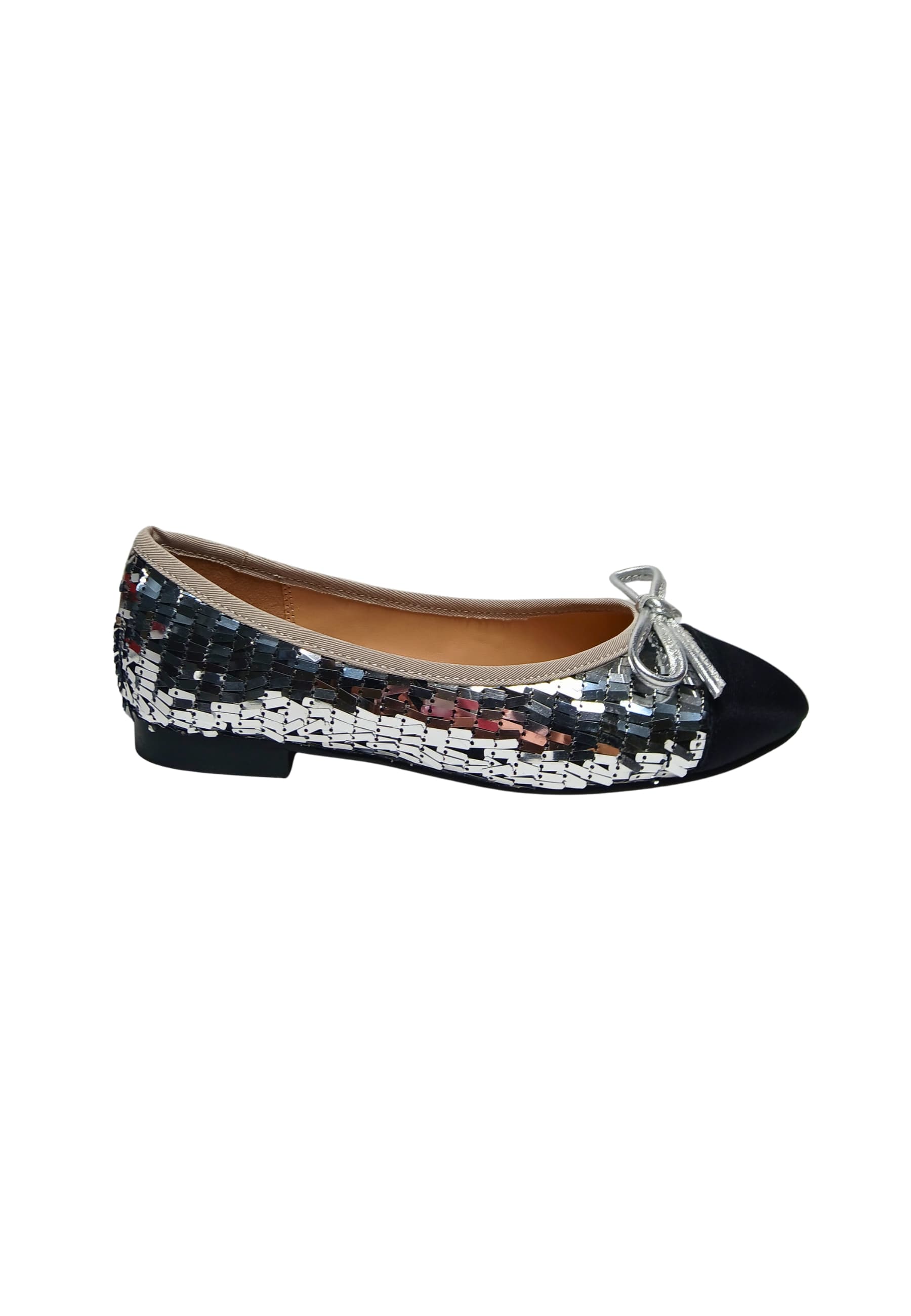 STEVE MADDEN SMW34A47P2612334 Steve Madden Donna Paillettes Argento - 6