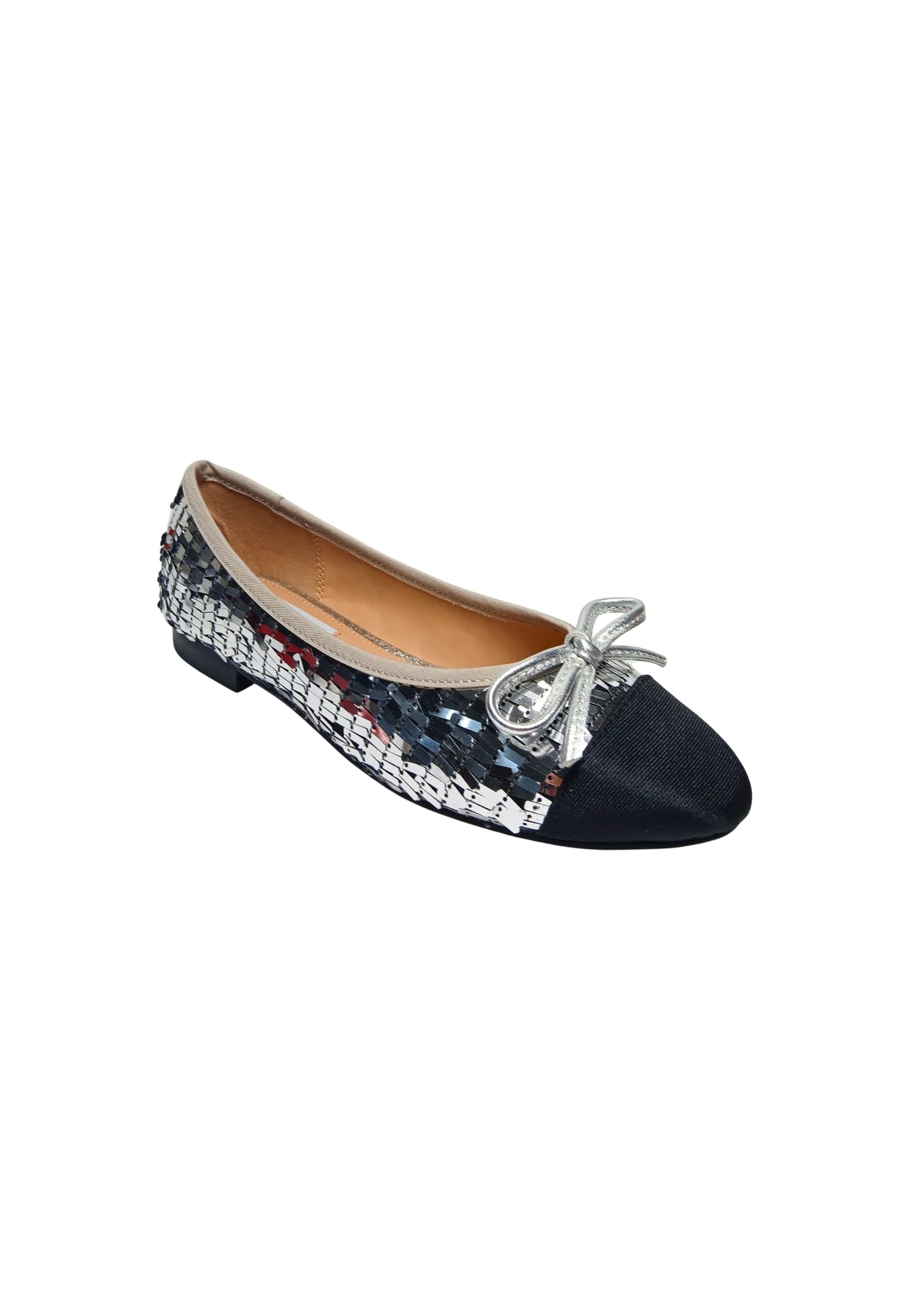STEVE MADDEN SMW34A47P2612334 Steve Madden Donna Paillettes Argento - 2