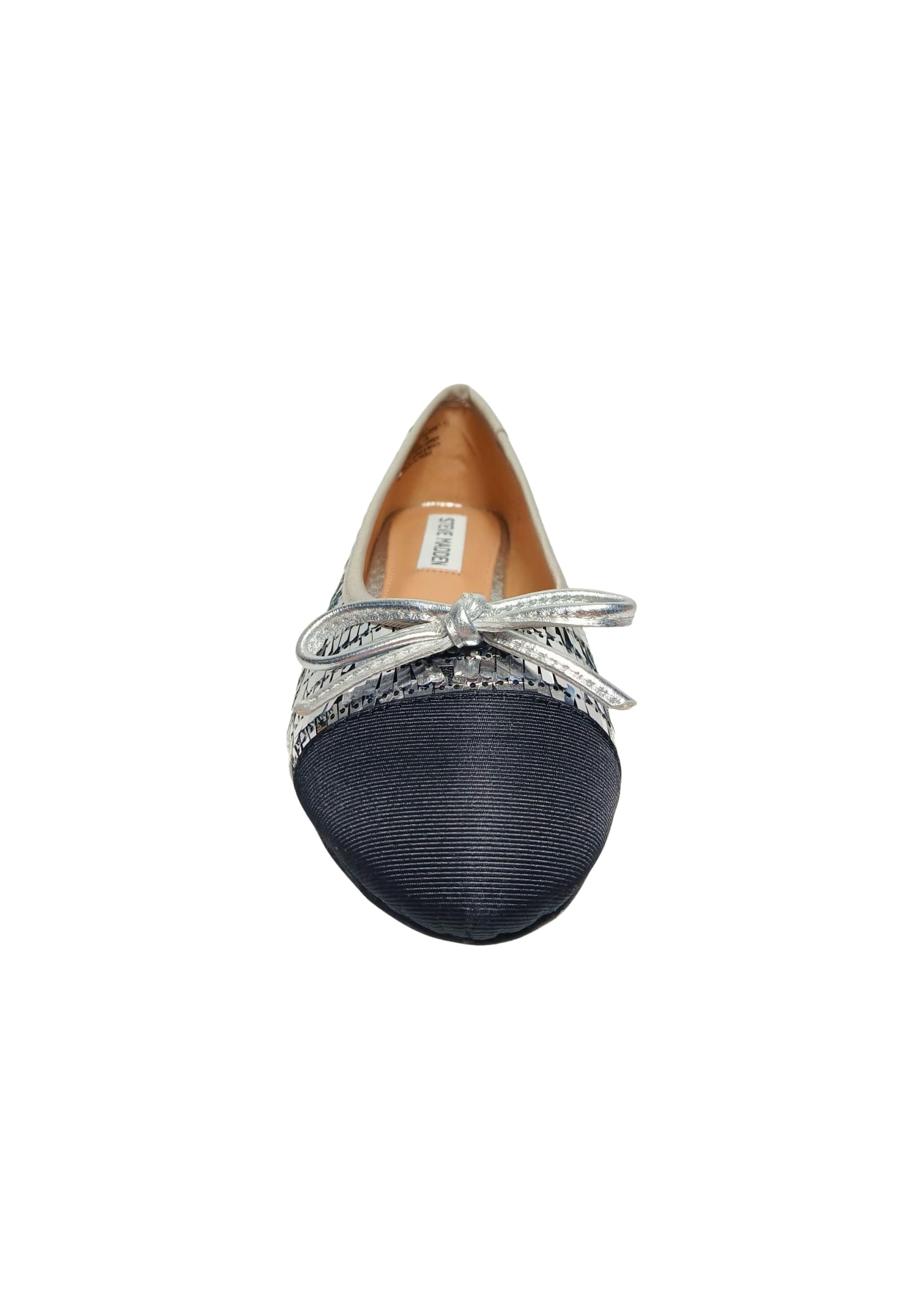 STEVE MADDEN SMW34A47P2612334 Steve Madden Donna Paillettes Argento - 5