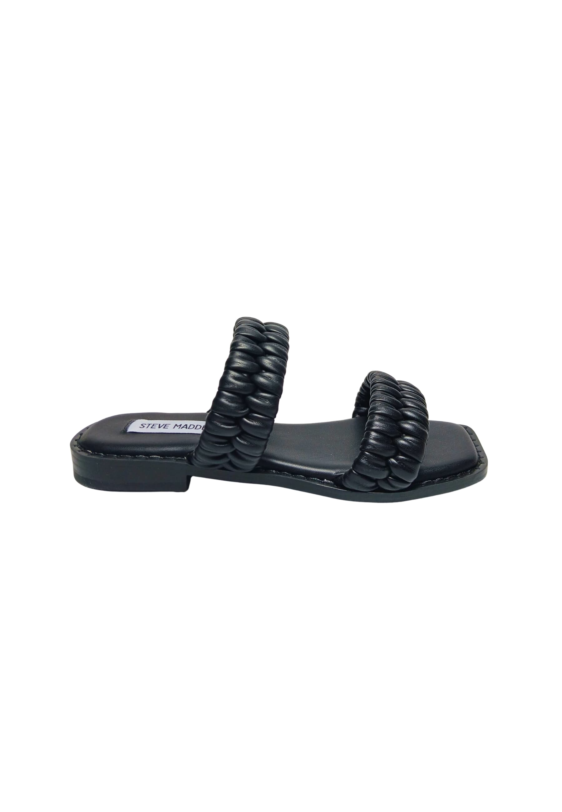 STEVE MADDEN SMW41D87Q3611034 Steve Madden Donna Ecopelle Nero - 6