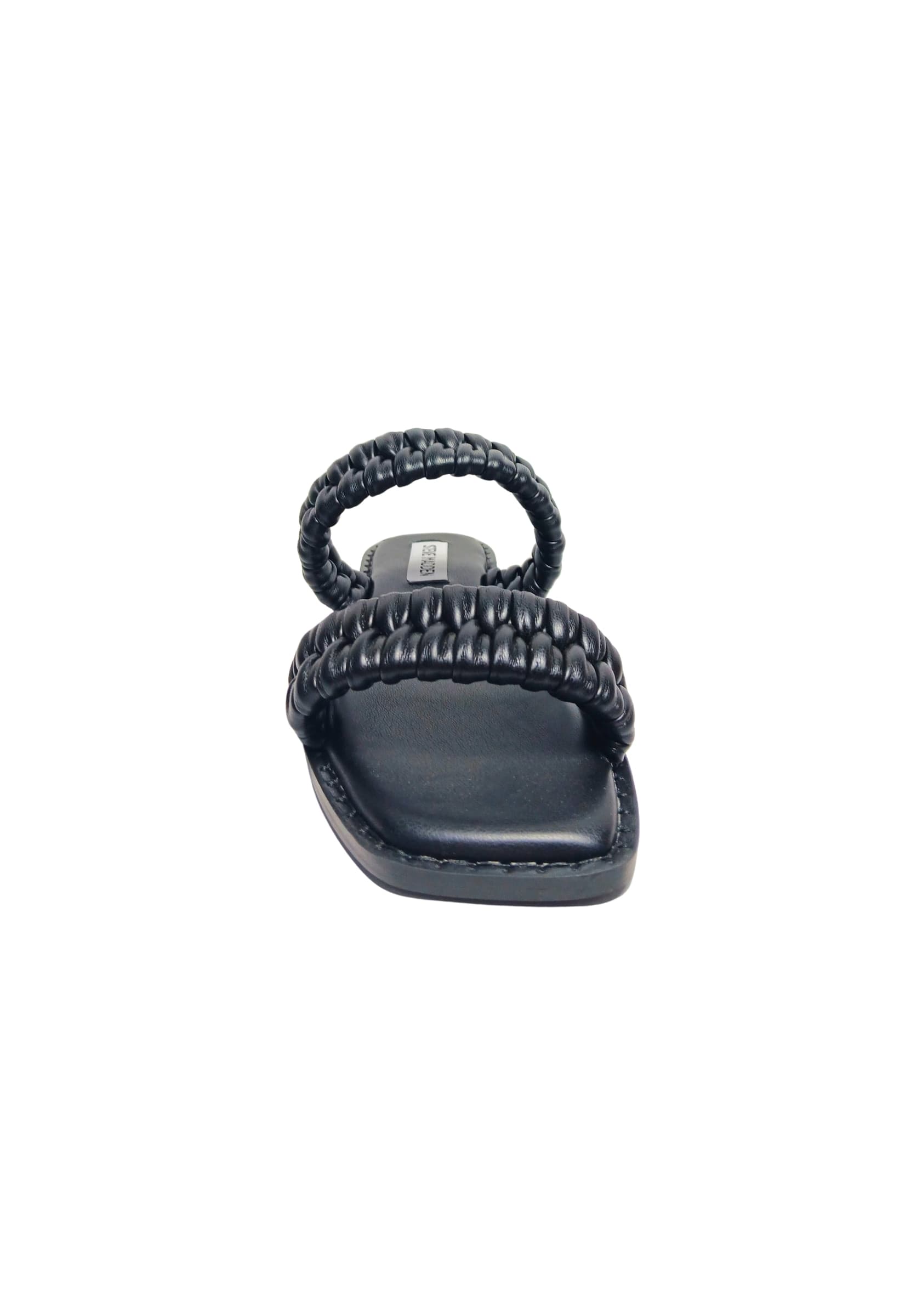 STEVE MADDEN SMW41D87Q3611034 Steve Madden Donna Ecopelle Nero - 4