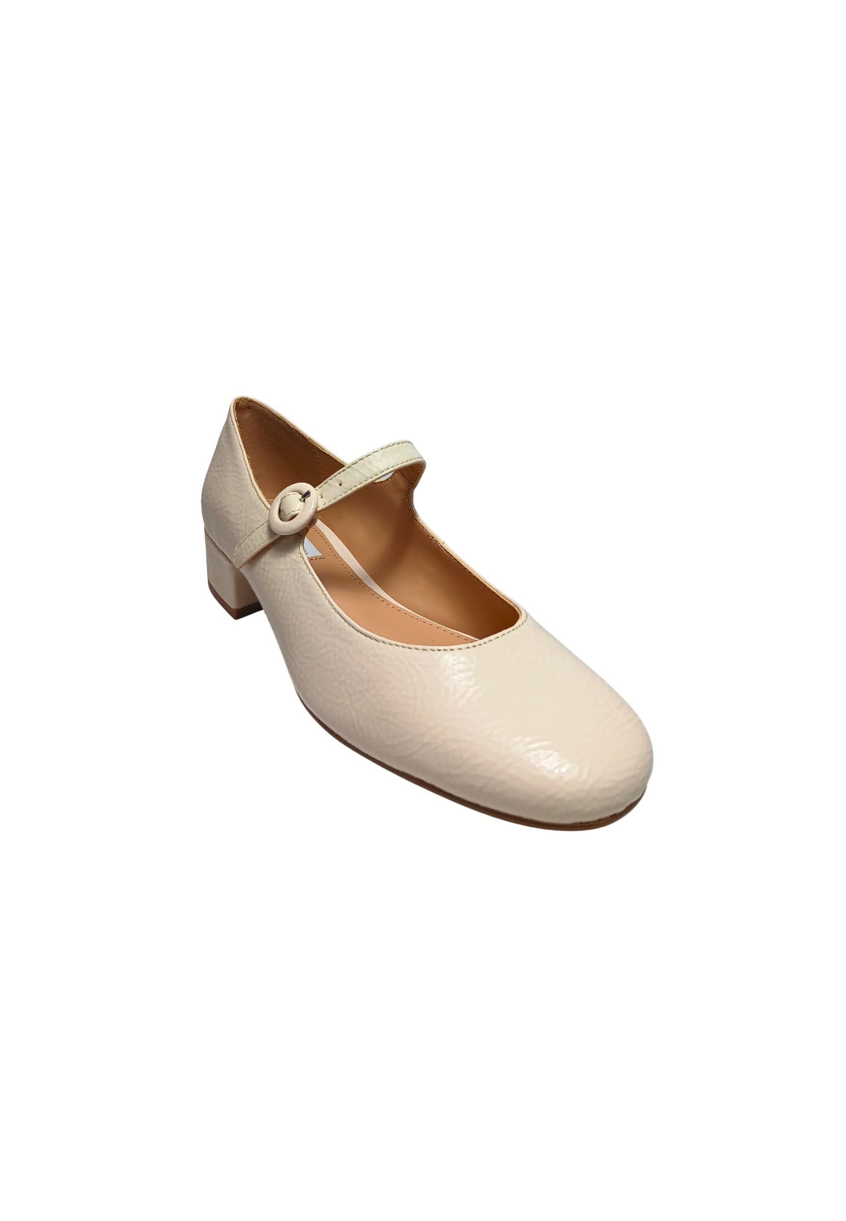 STEVE MADDEN SMW41A03P2612035 Steve Madden Donna Ecopelle Bianco Sporco - 2