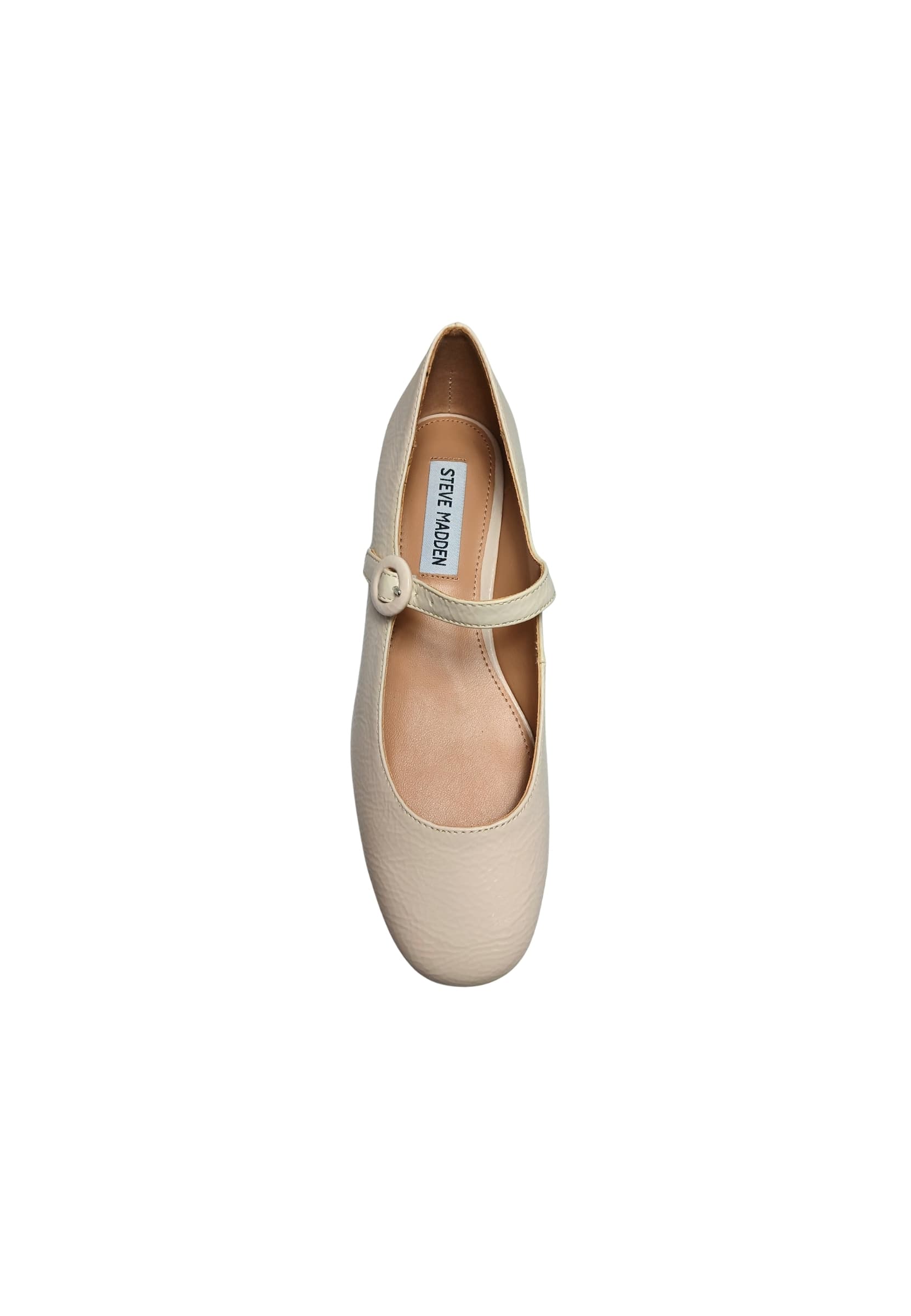 STEVE MADDEN SMW41A03P2612035 Steve Madden Donna Ecopelle Bianco Sporco - 3