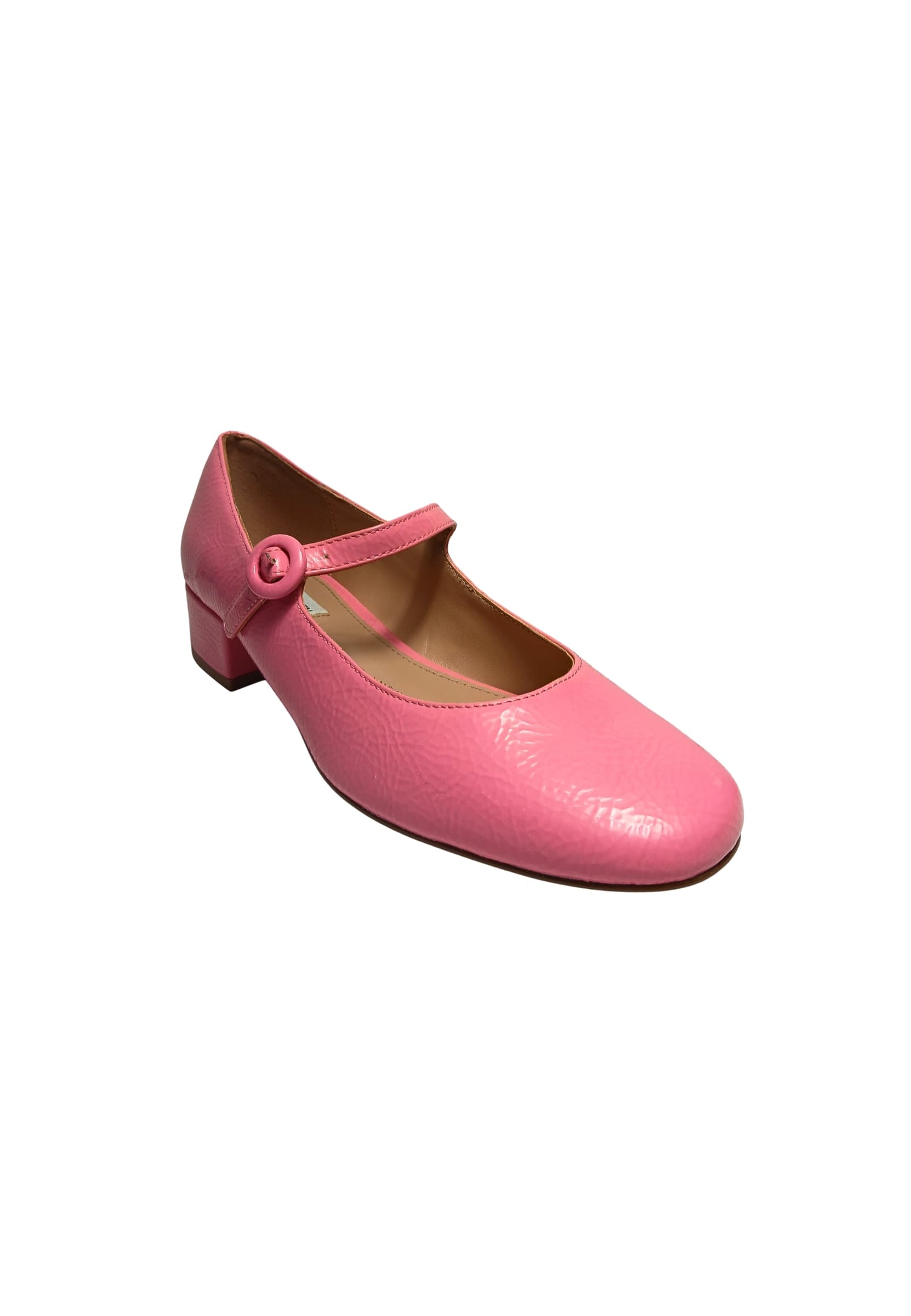 STEVE MADDEN smw41a03p2610639 Steve Madden Donna Ecopelle Rosa - 2