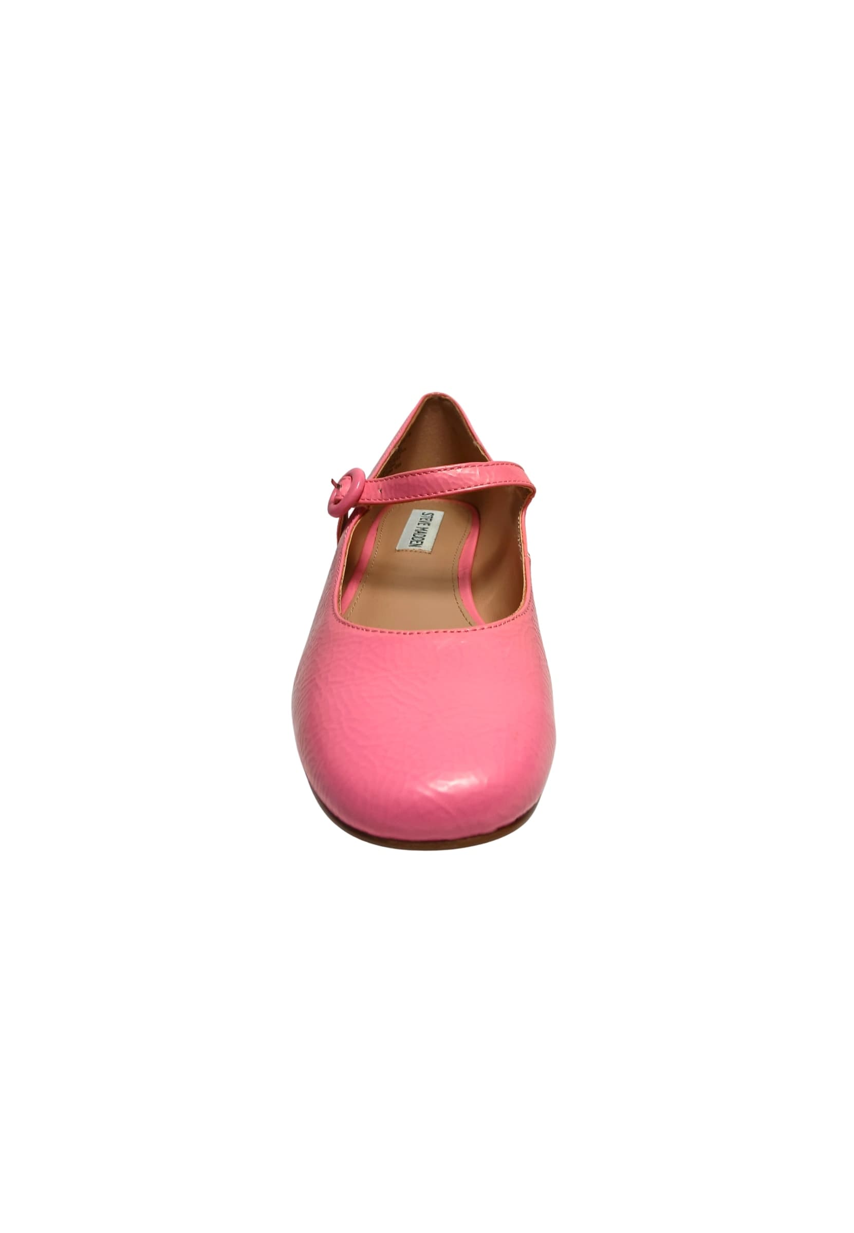 STEVE MADDEN smw41a03p2610639 Steve Madden Donna Ecopelle Rosa - 5