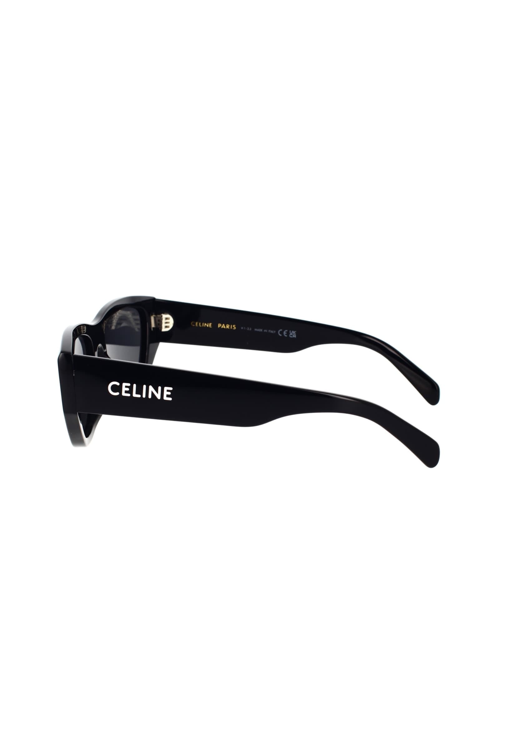 Celine Occhiali da sole celine CL40278U-01A Adulto unisex - 3