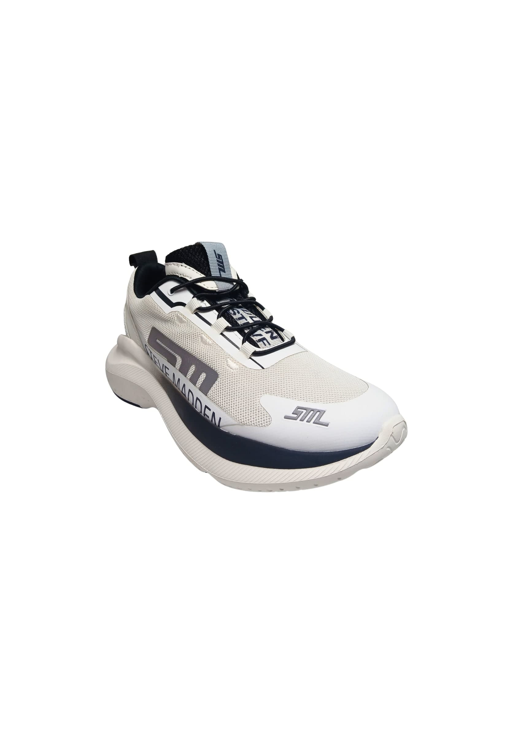 STEVE MADDEN SMW41A63Q1210236 Steve Madden Donna Ecopelle Bianco - 2