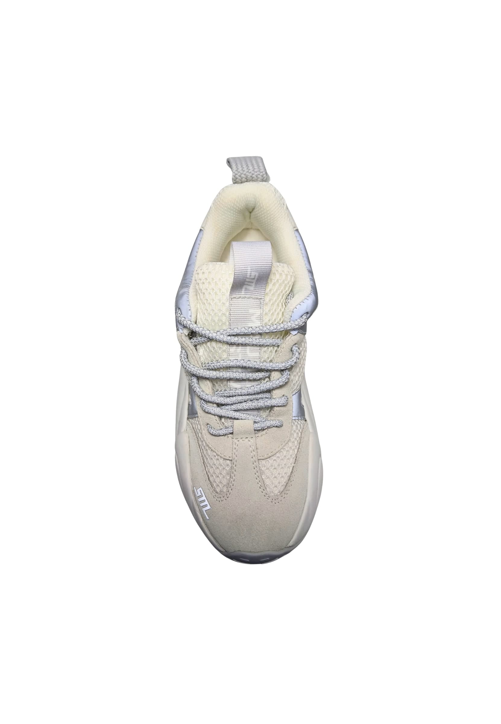 STEVE MADDEN SMW41A64Q1212236 Steve Madden Donna Ecopelle Bianco - 3