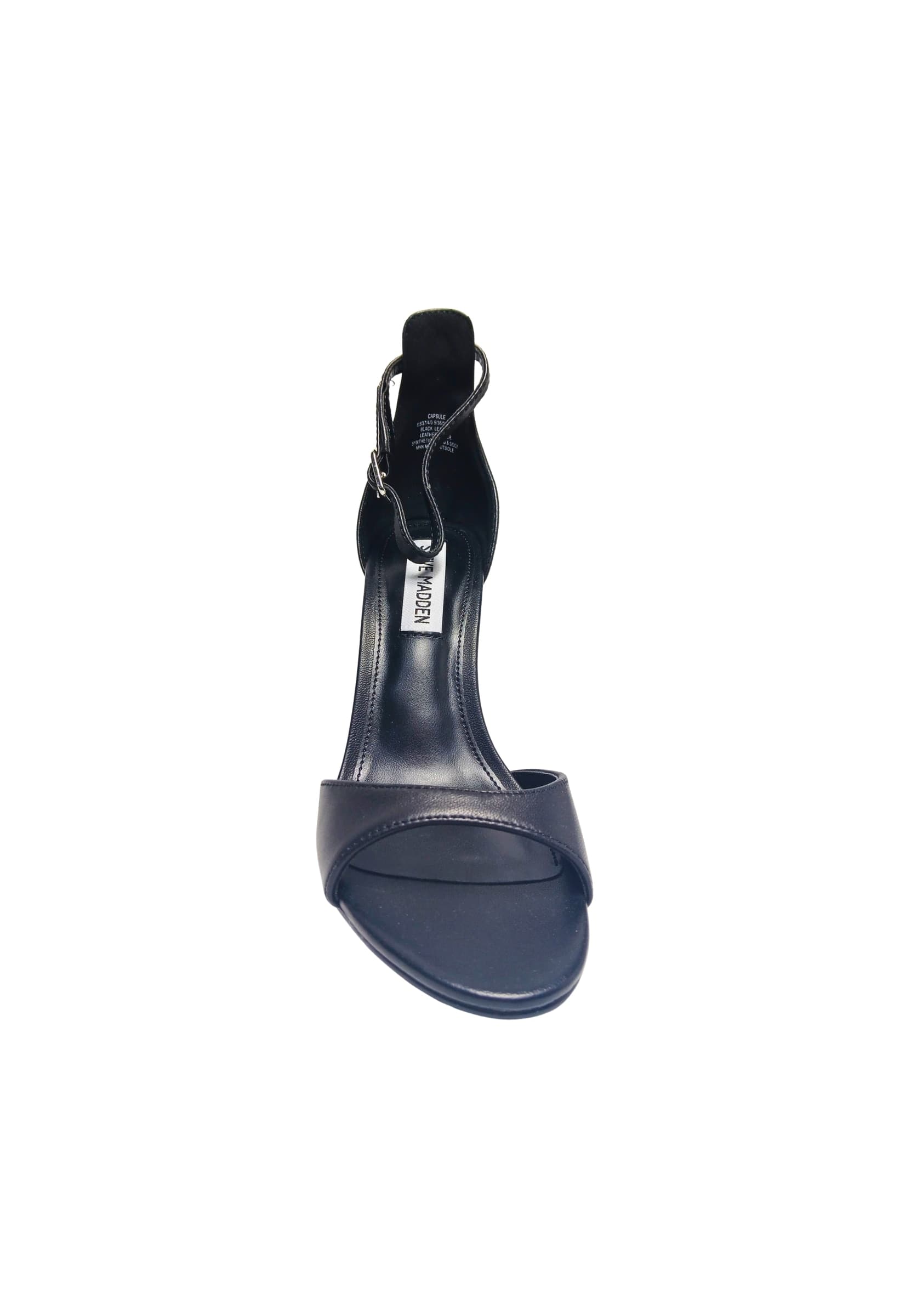 STEVE MADDEN SMW41A59P5301036 Steve Madden Donna Ecopelle Nero - 2
