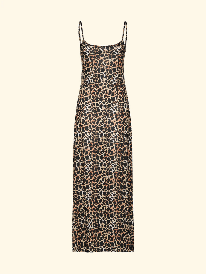 EFFEK vestito lungo donna fantasia - 4
