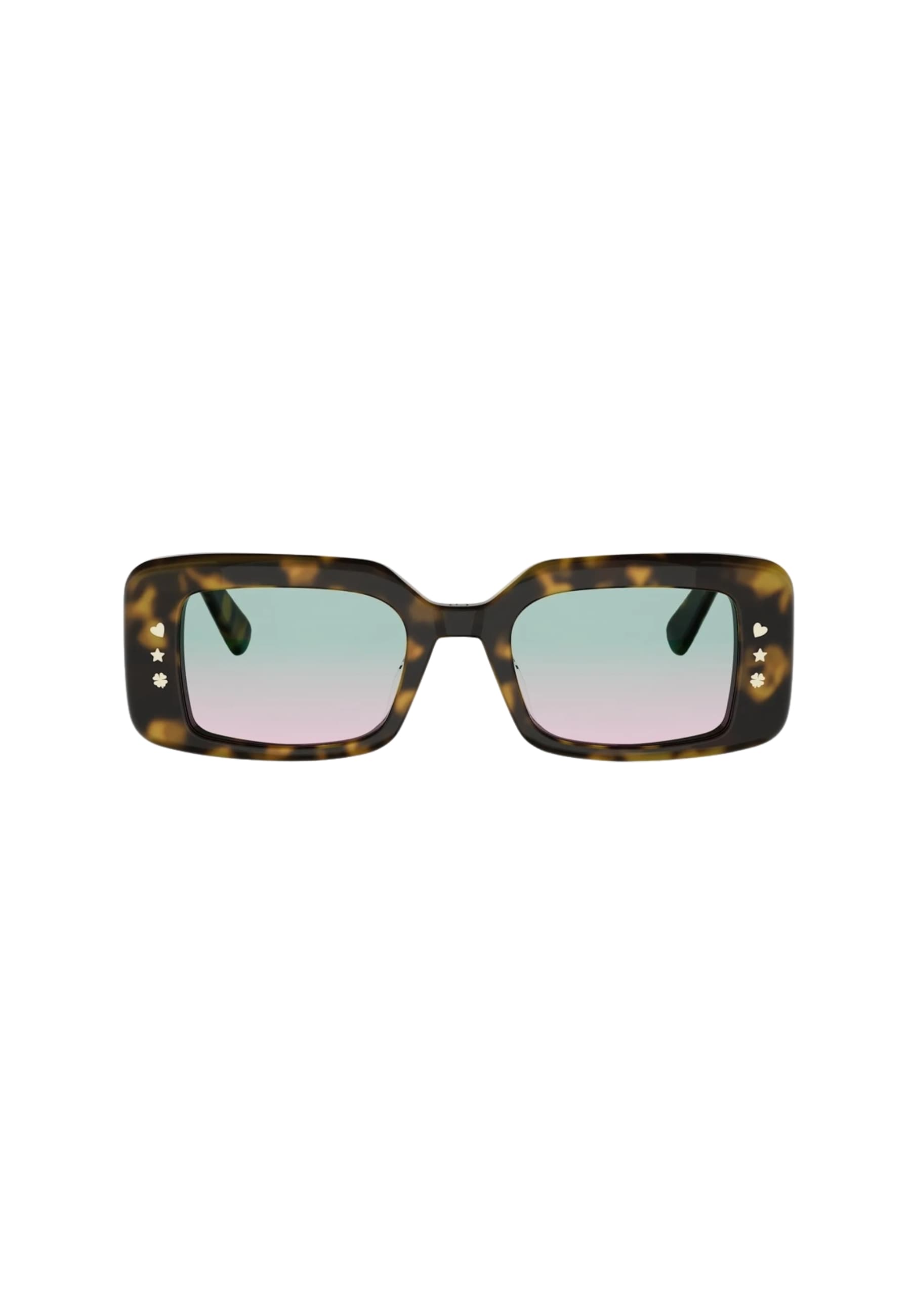 DIOR WOMAN Occhiali da sole dior woman DIORLUCKYCHARMSS1I-20O2 Donna - 5