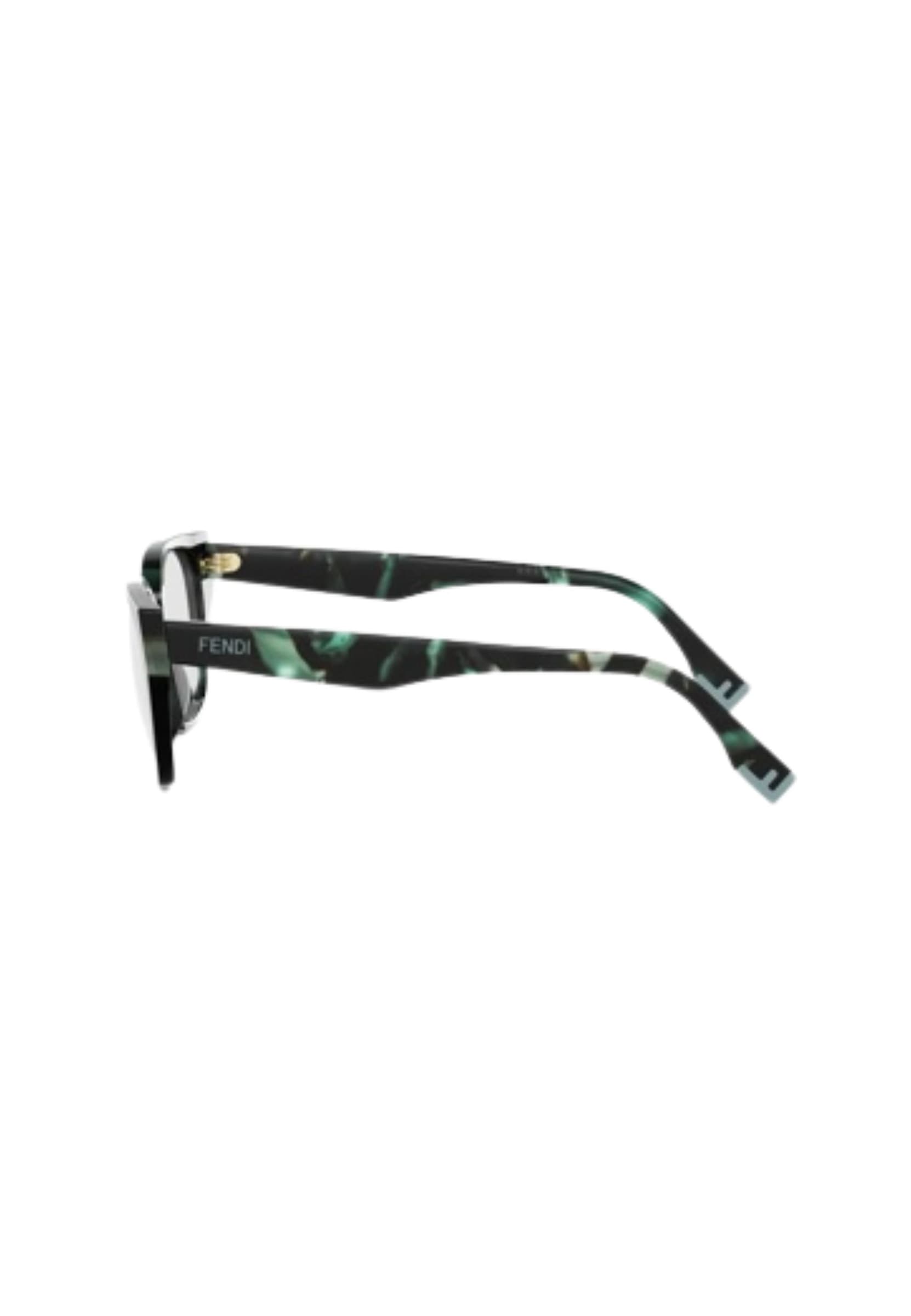 MAISON FENDI Occhiali da vista maison fendi FE50001I-098 Donna - 2