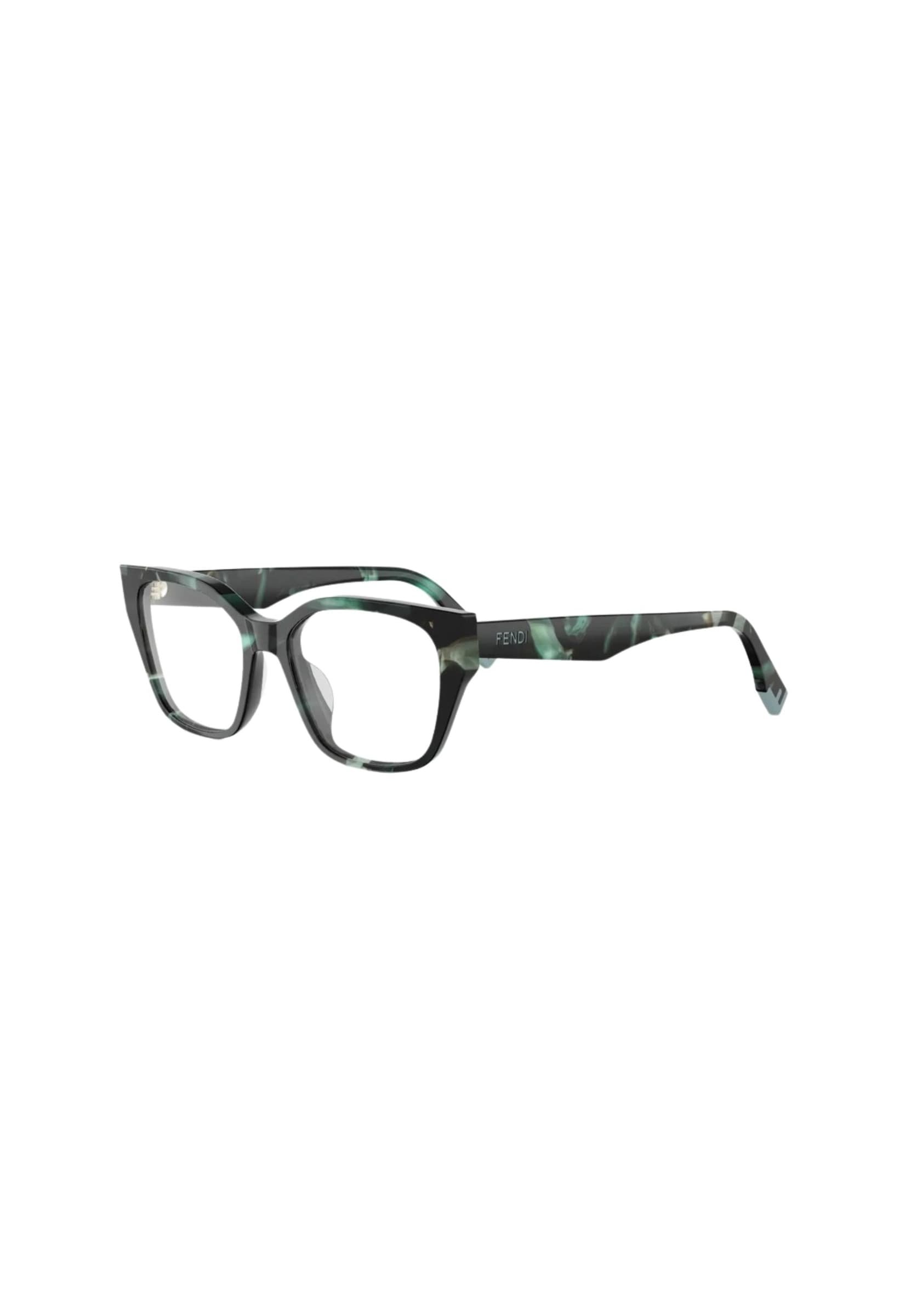 MAISON FENDI Occhiali da vista maison fendi FE50001I-098 Donna - 3
